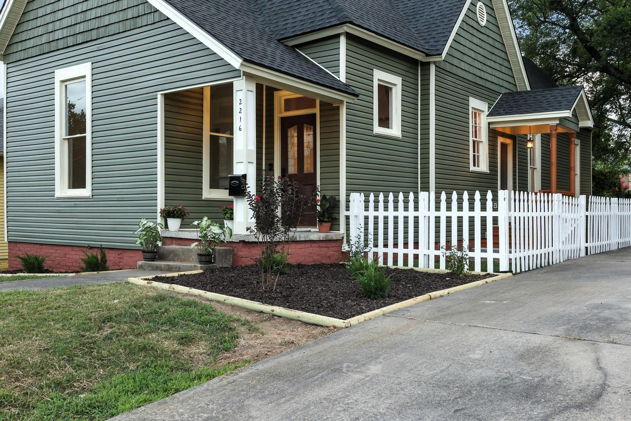 2216 Scott  Little Rock, AR