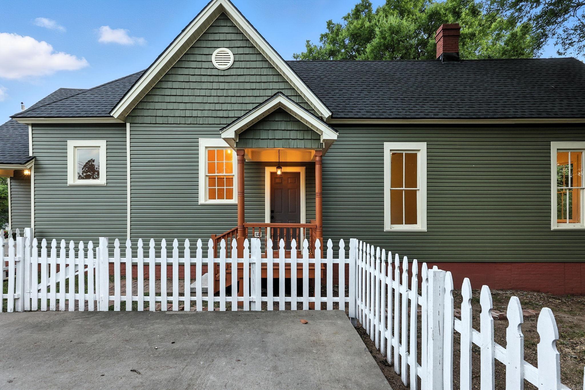 2216 Scott  Little Rock, AR