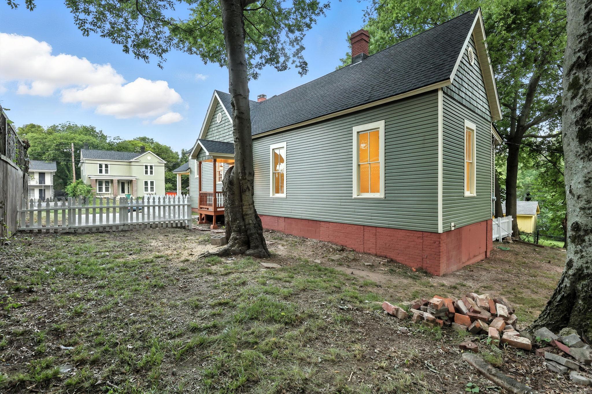2216 Scott  Little Rock, AR