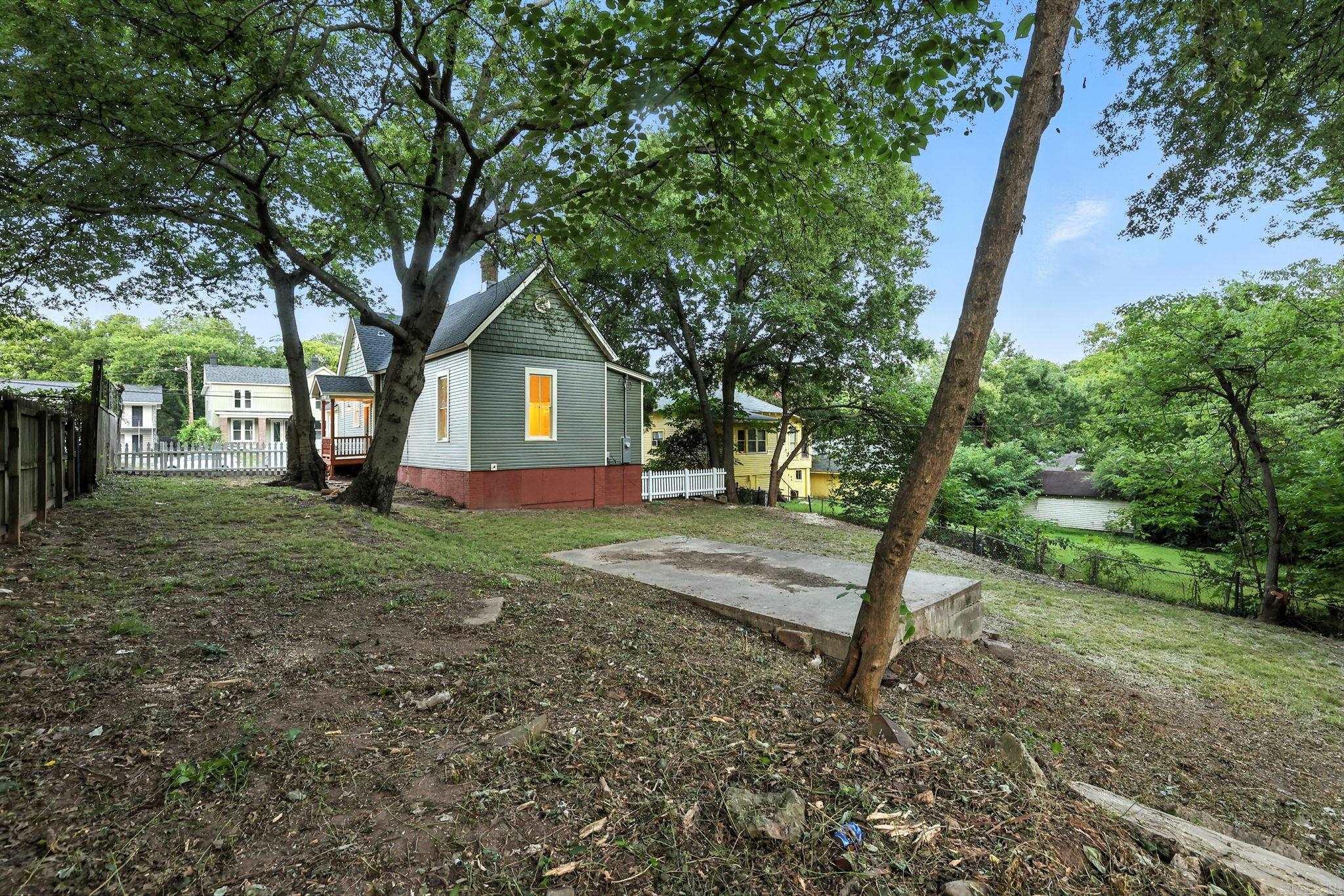 2216 Scott  Little Rock, AR