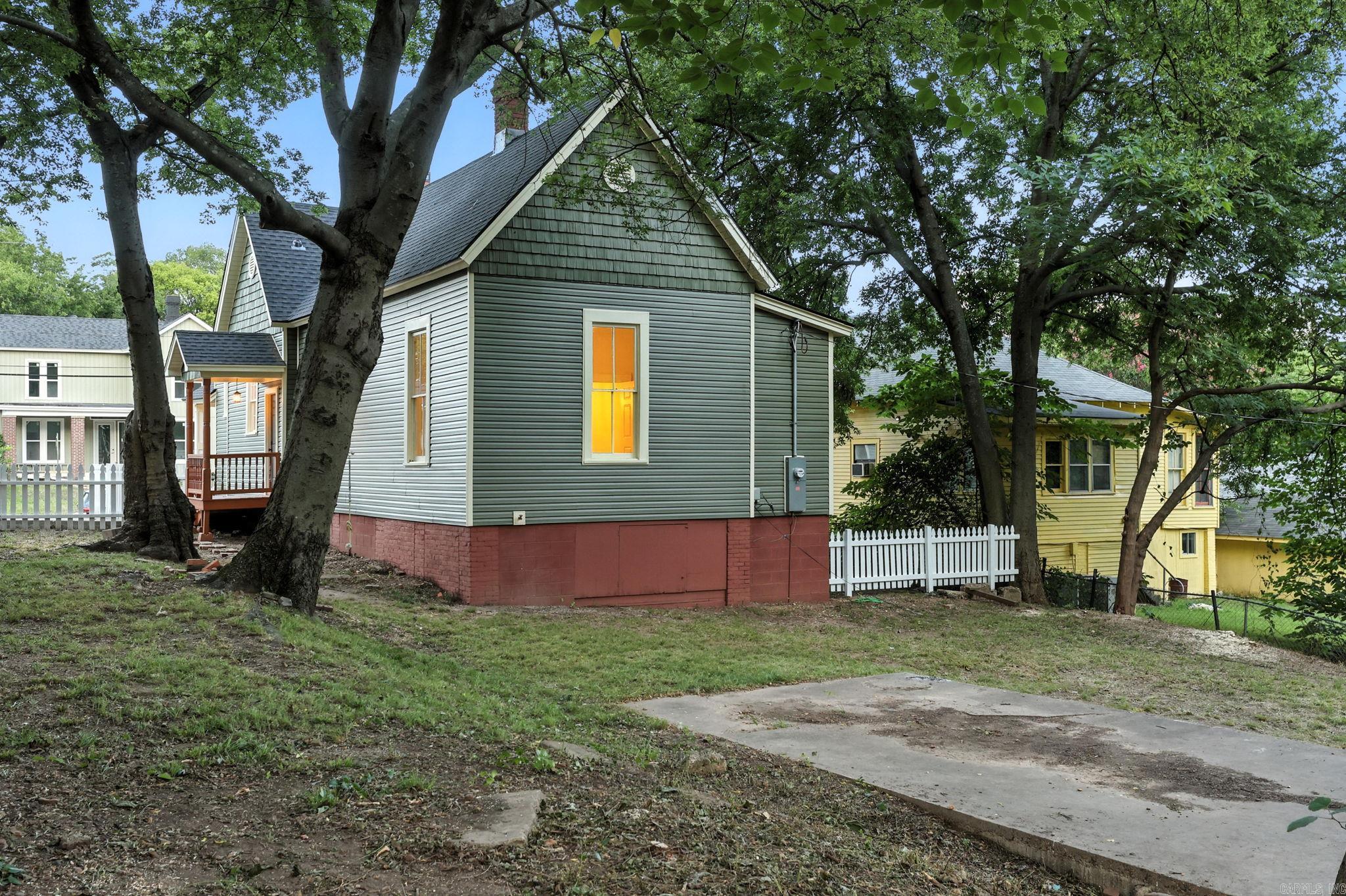2216 Scott  Little Rock, AR