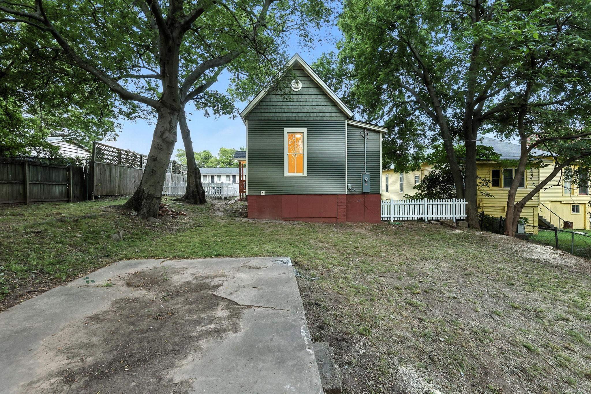 2216 Scott  Little Rock, AR