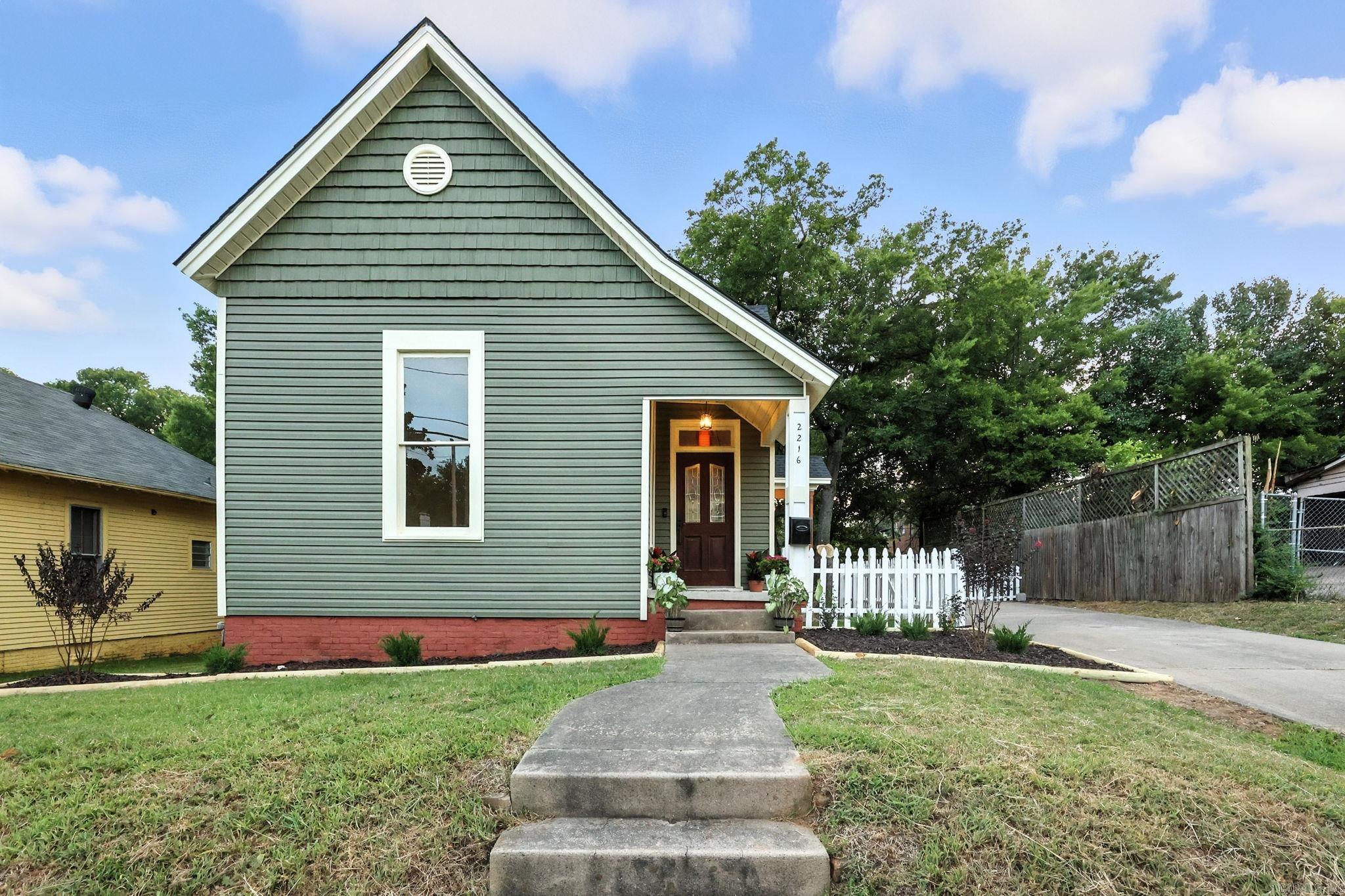 2216 Scott  Little Rock, AR
