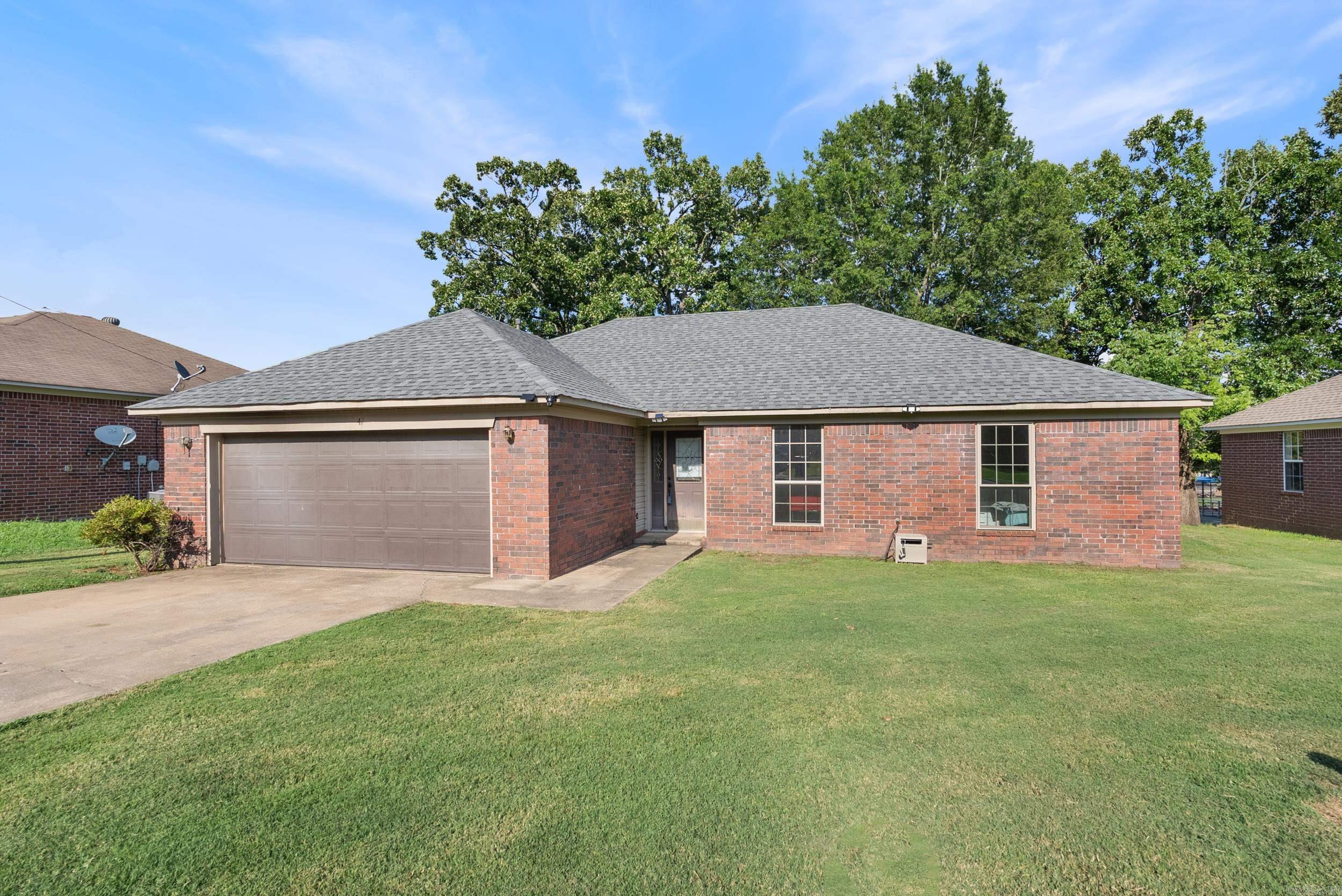 47 Weston Circle  Greenbrier, AR