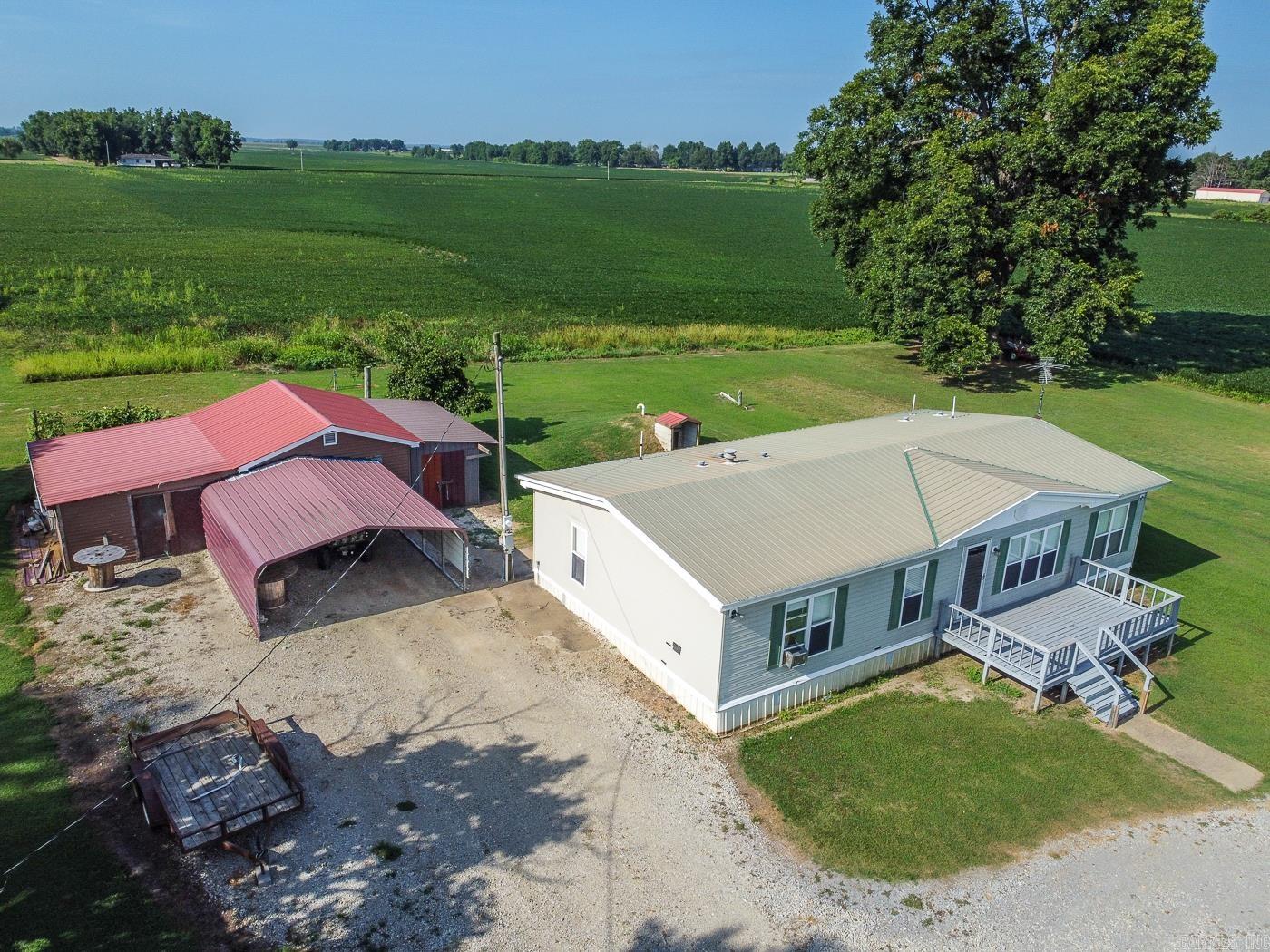 35288 Loudermilk Rd Road Tyronza, AR 72386