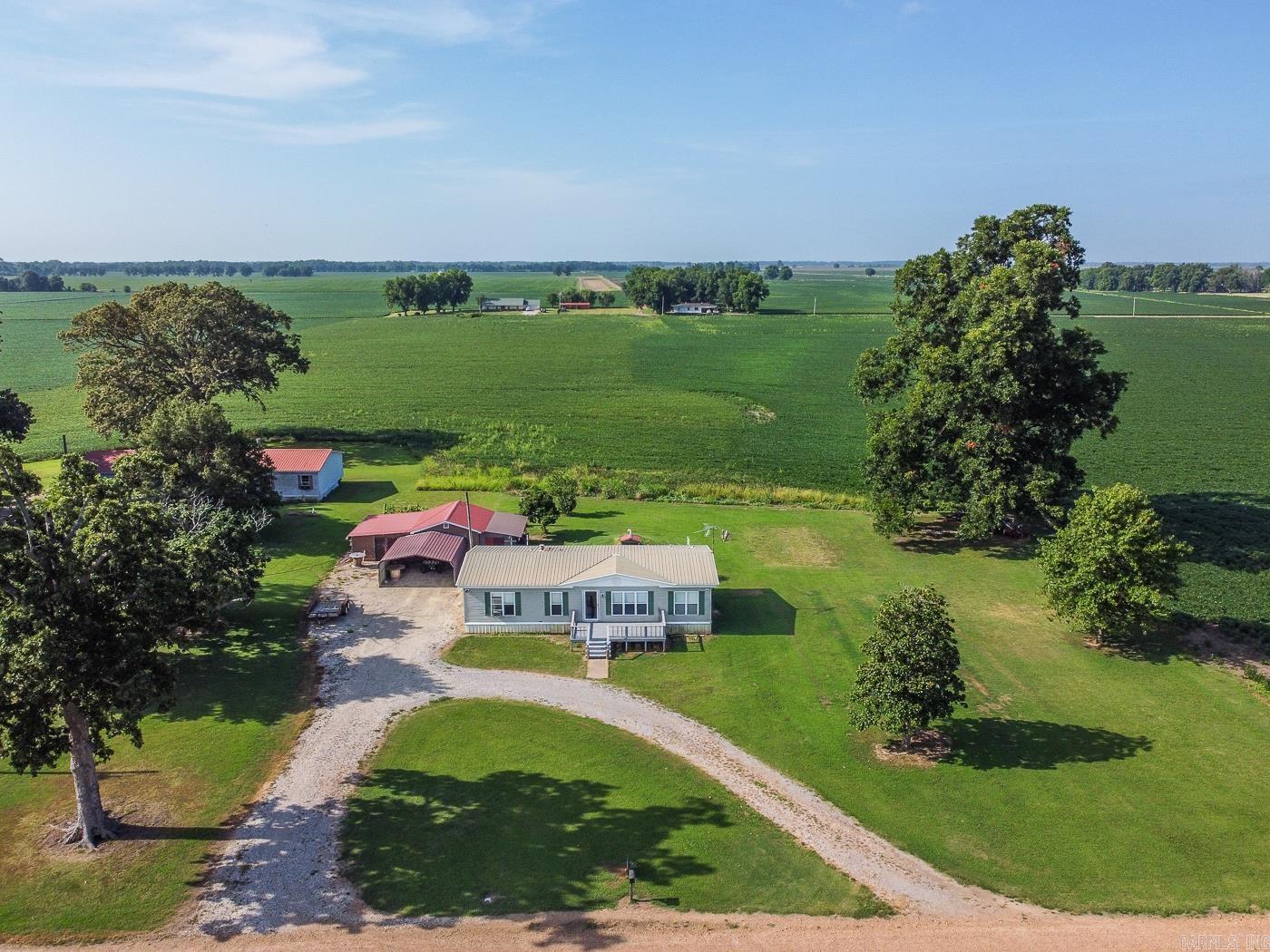 35288 Loudermilk Rd Road Tyronza, AR 72386