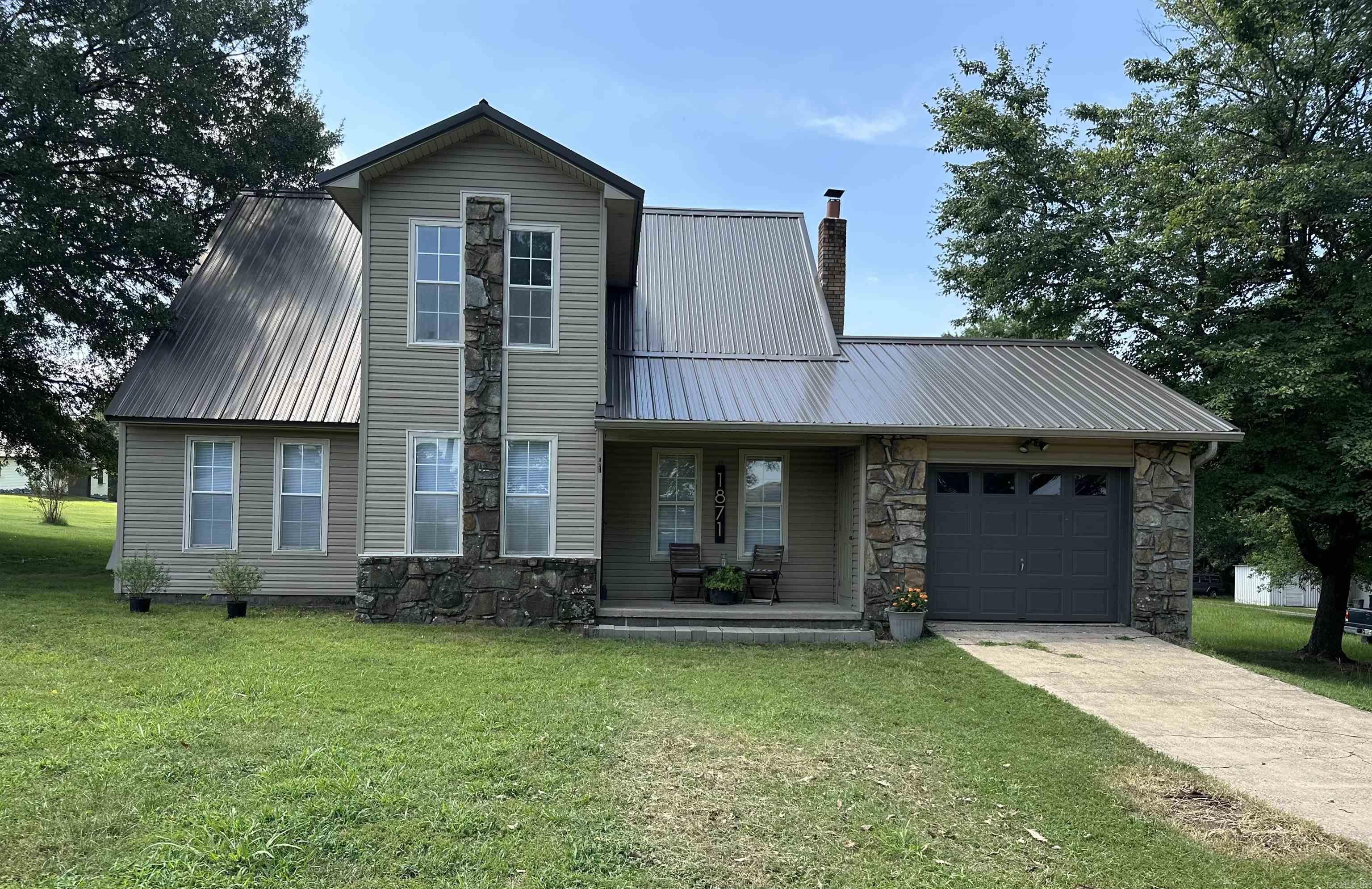 1871 Campground  Cabot, AR
