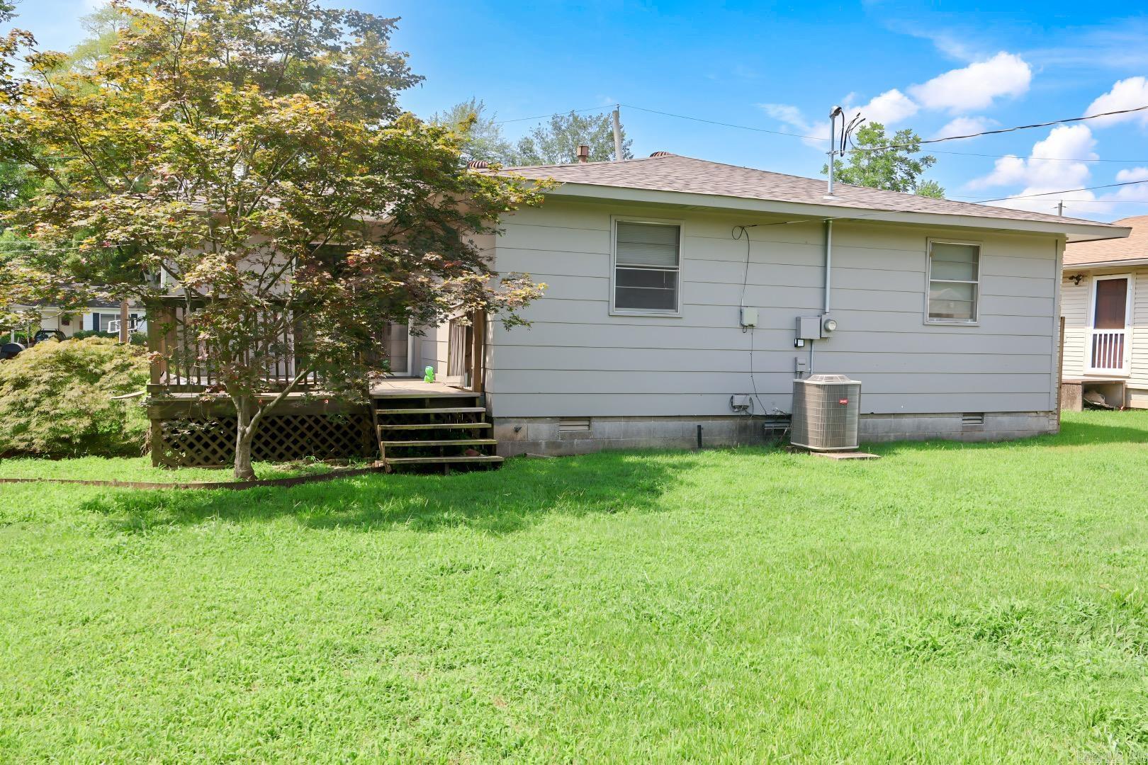 319 Wilson St  North Little Rock, AR