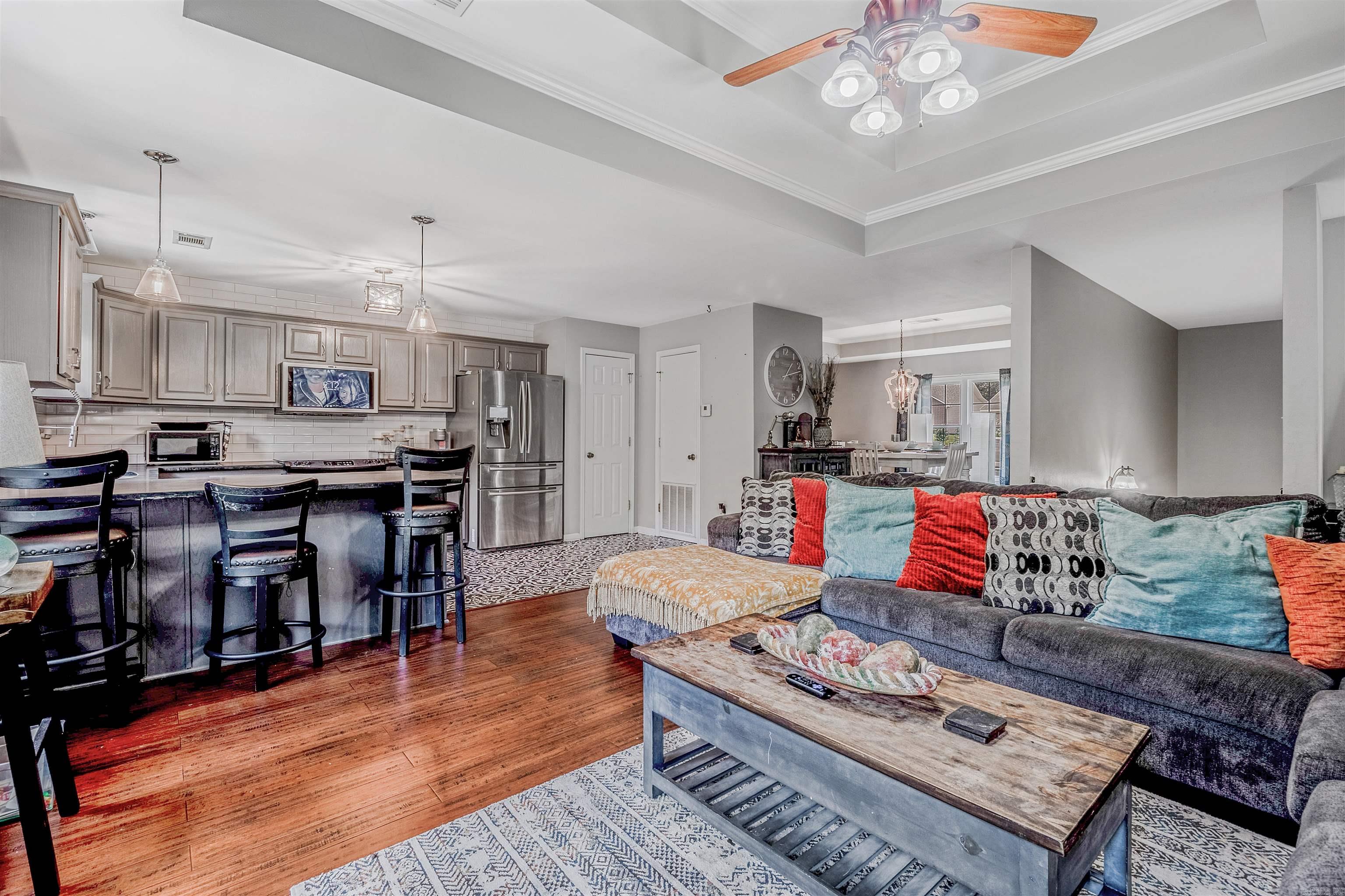711 Cara Jane  Redfield, AR