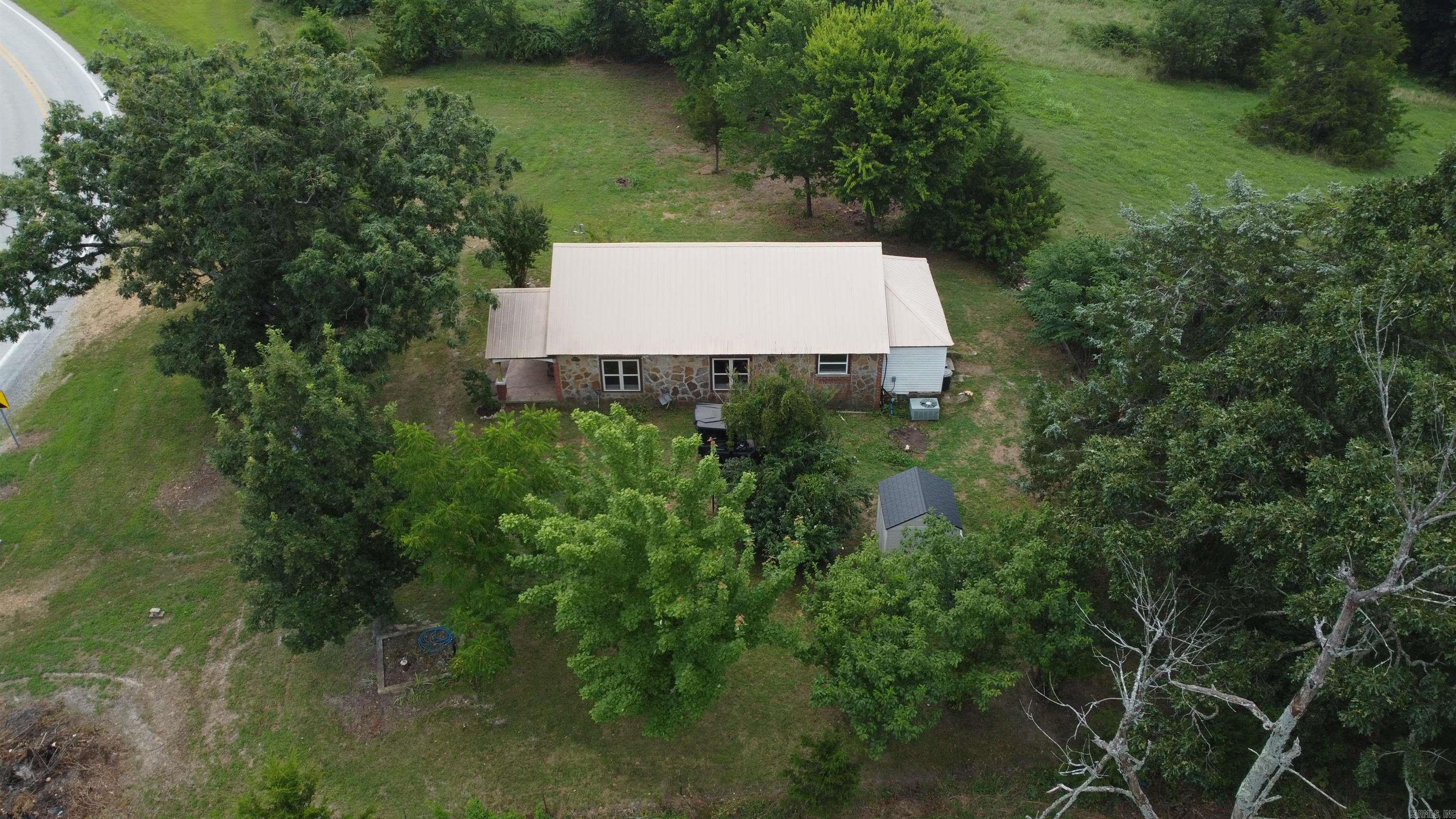 7269 N Highway 27  Marshall, AR