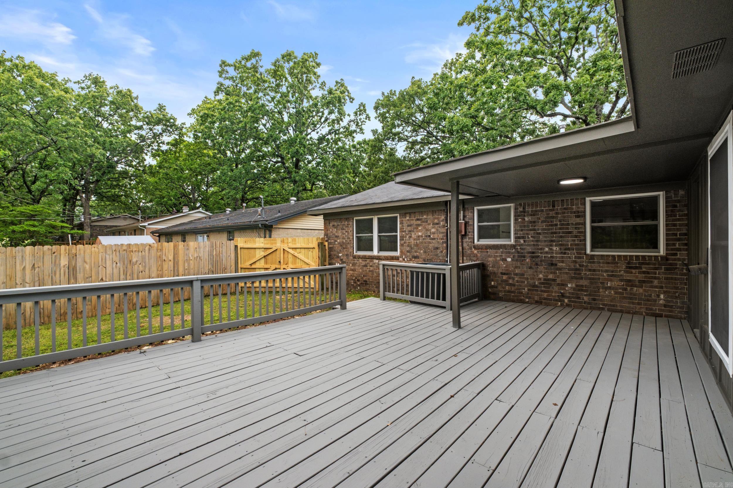 6600 Windhill Dr  North Little Rock, AR