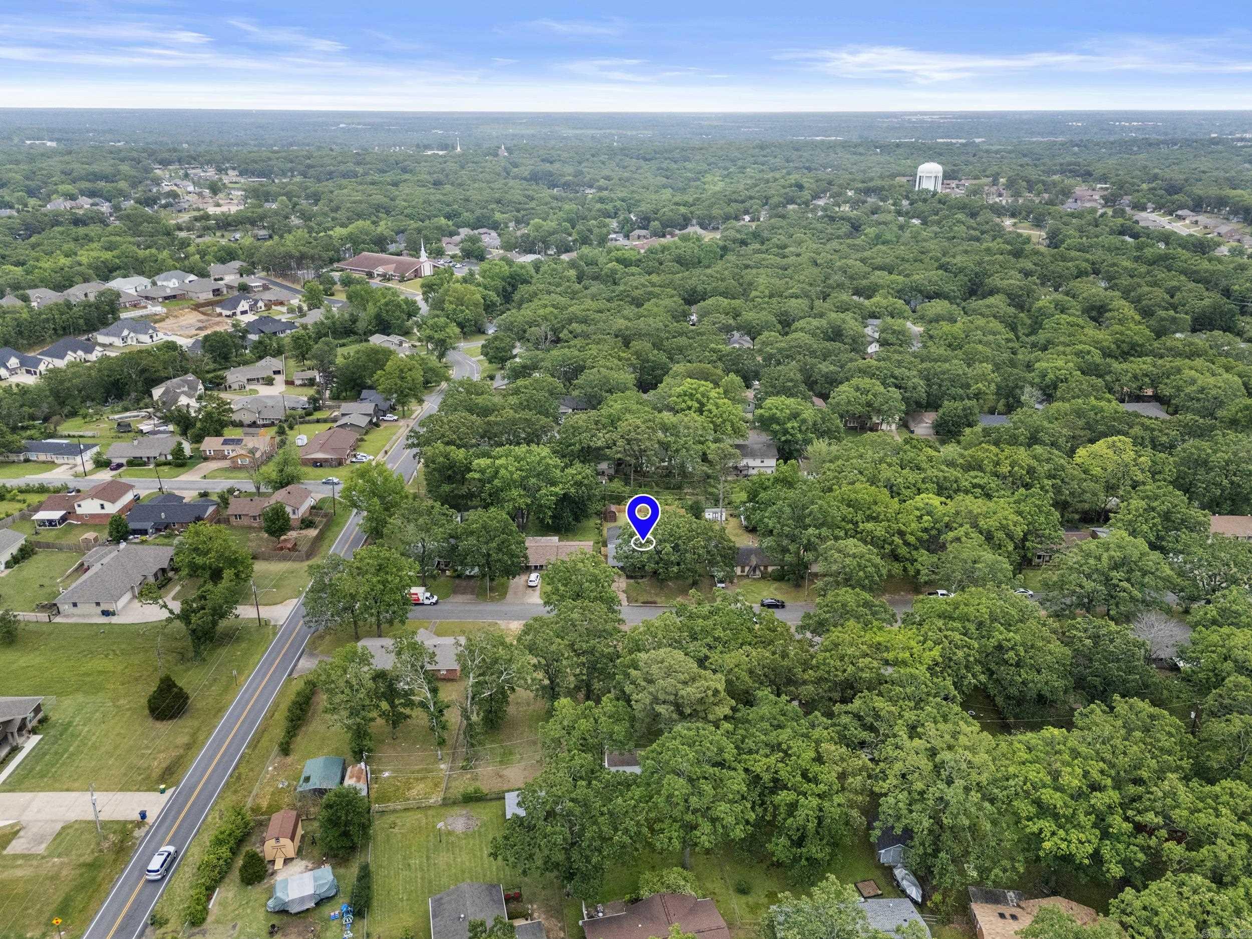 6600 Windhill Dr  North Little Rock, AR