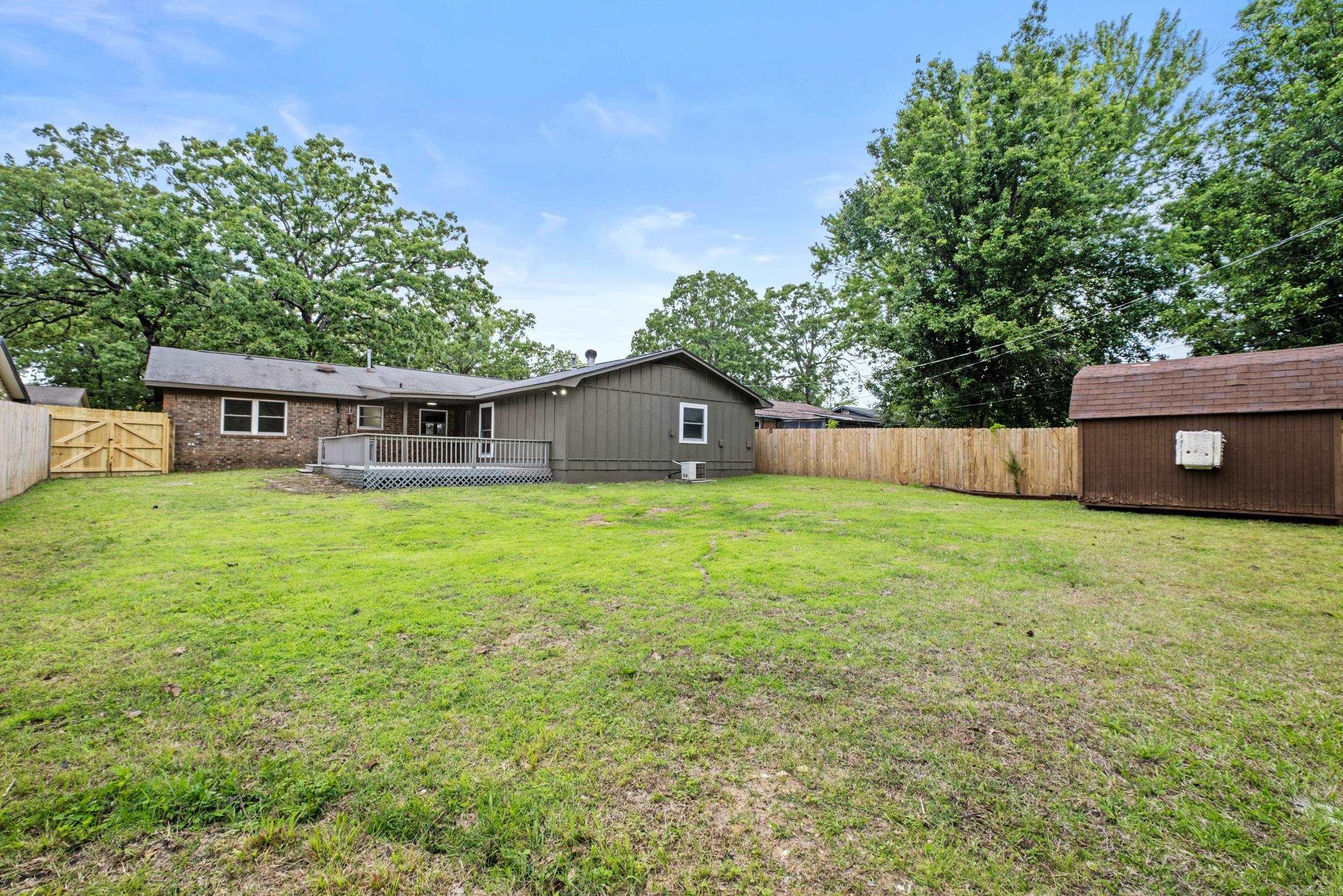 6600 Windhill Dr  North Little Rock, AR