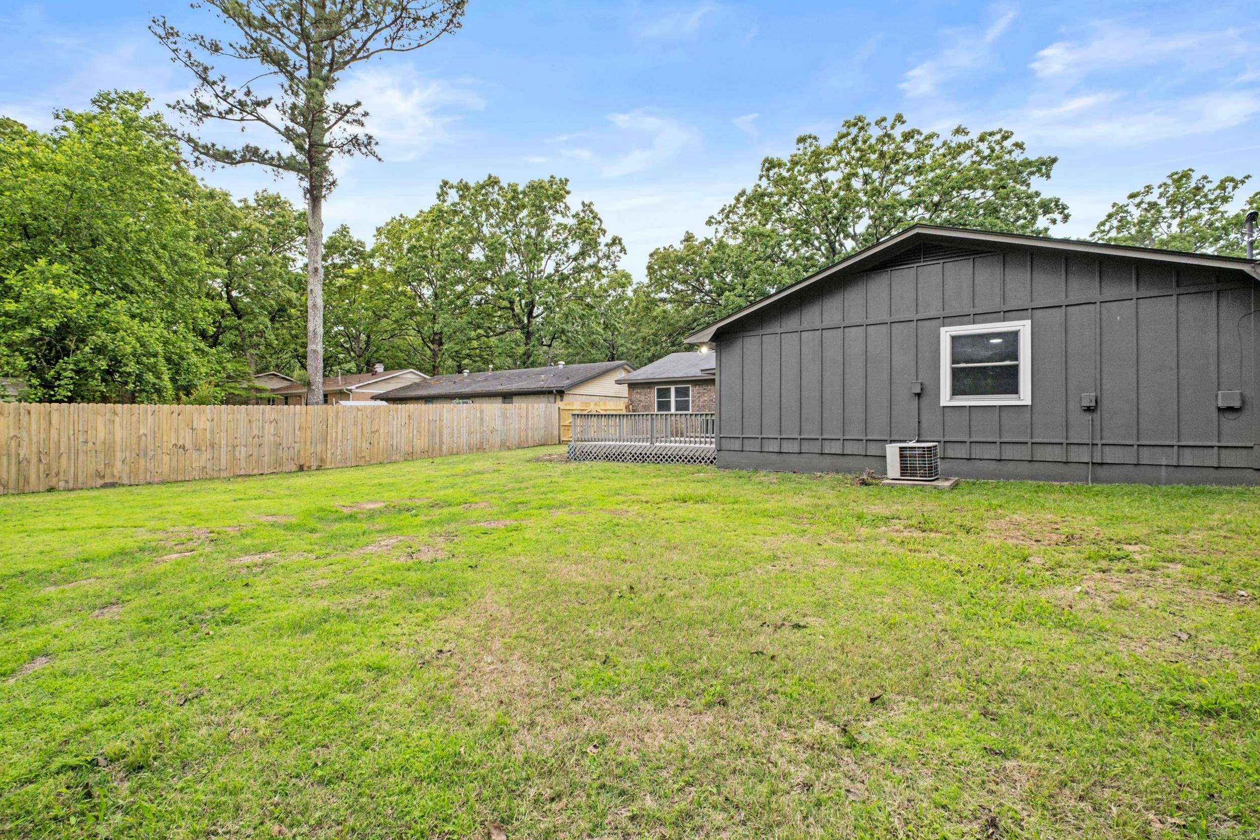 6600 Windhill Dr  North Little Rock, AR