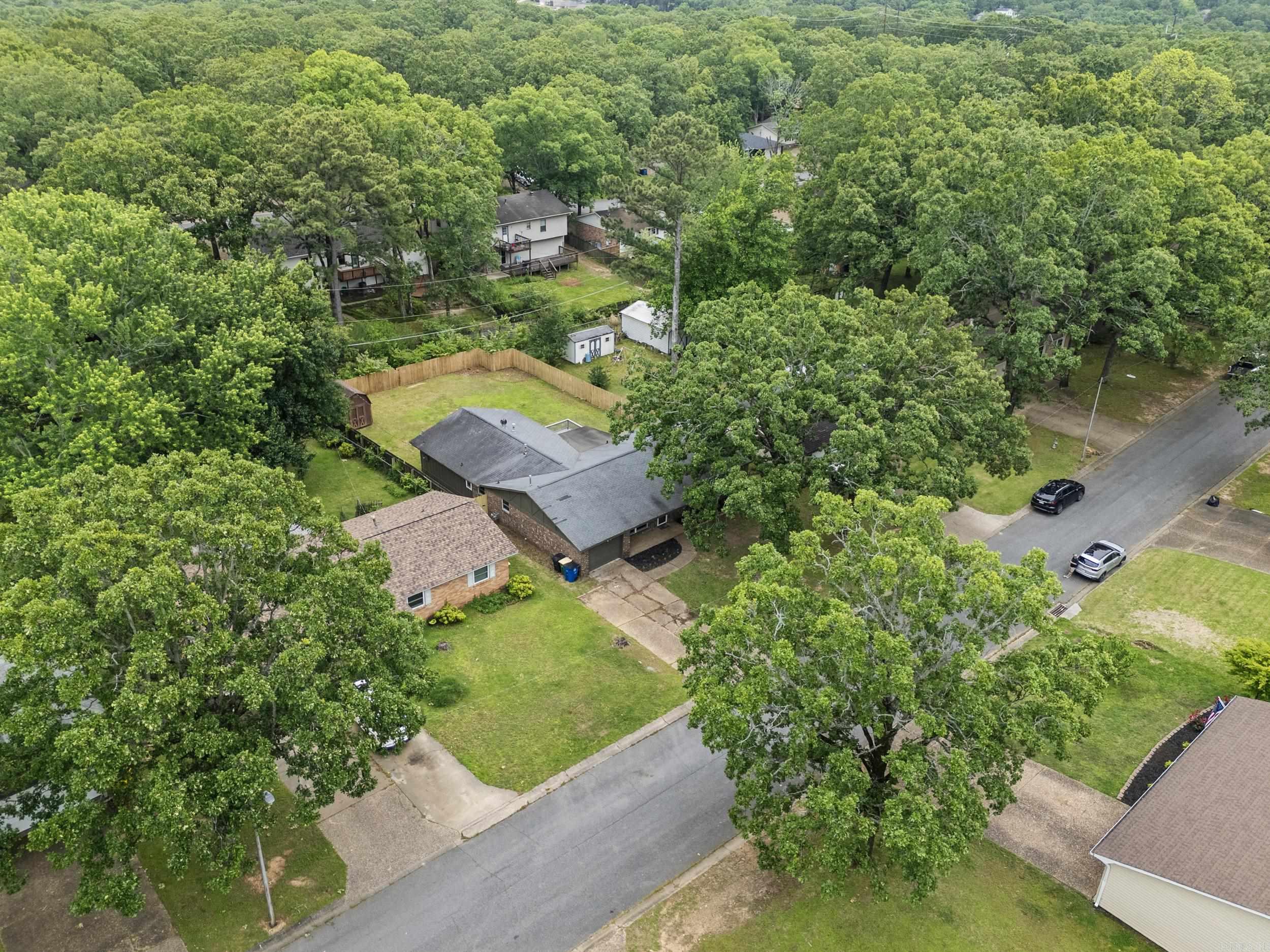6600 Windhill Dr  North Little Rock, AR