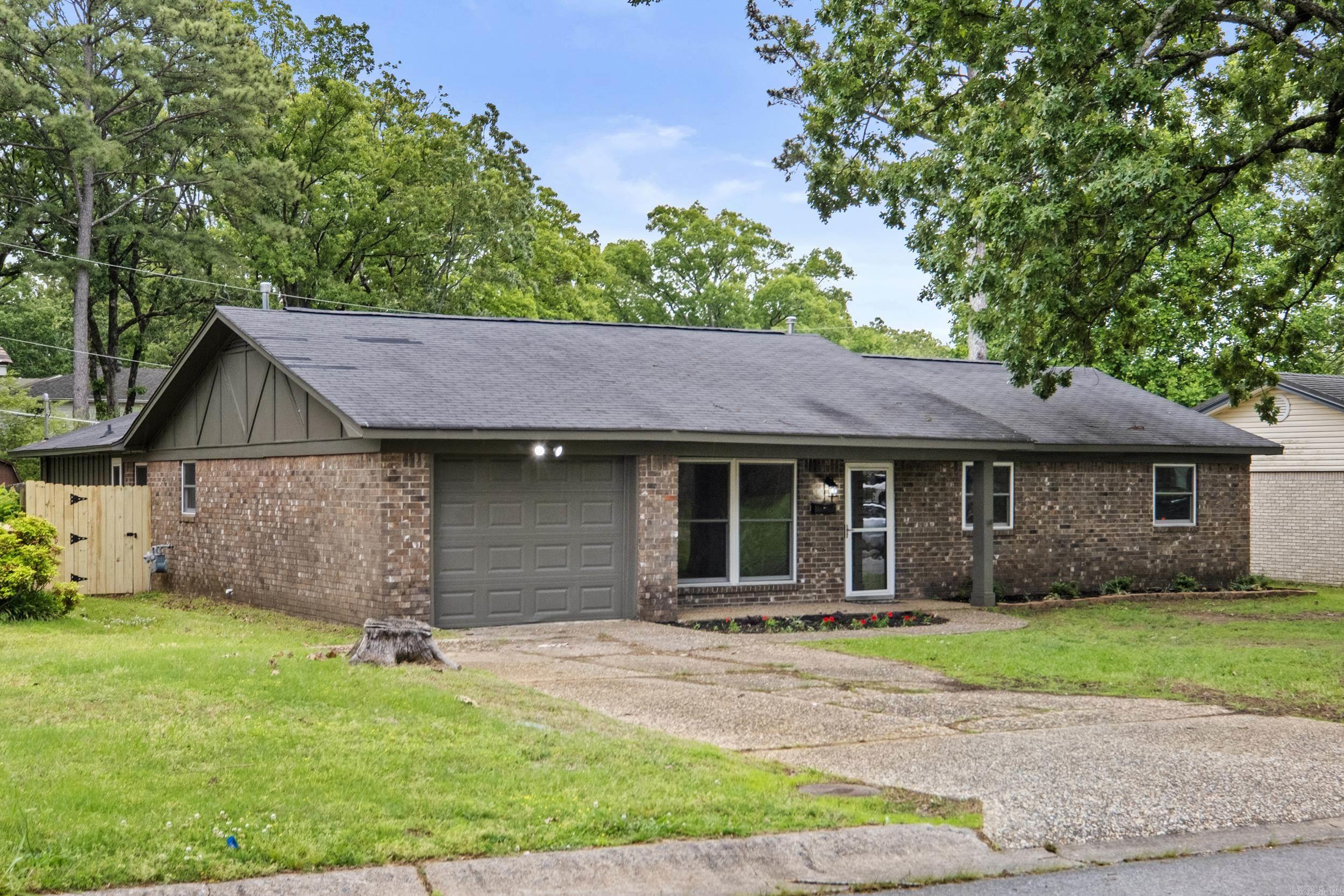 6600 Windhill Dr  North Little Rock, AR