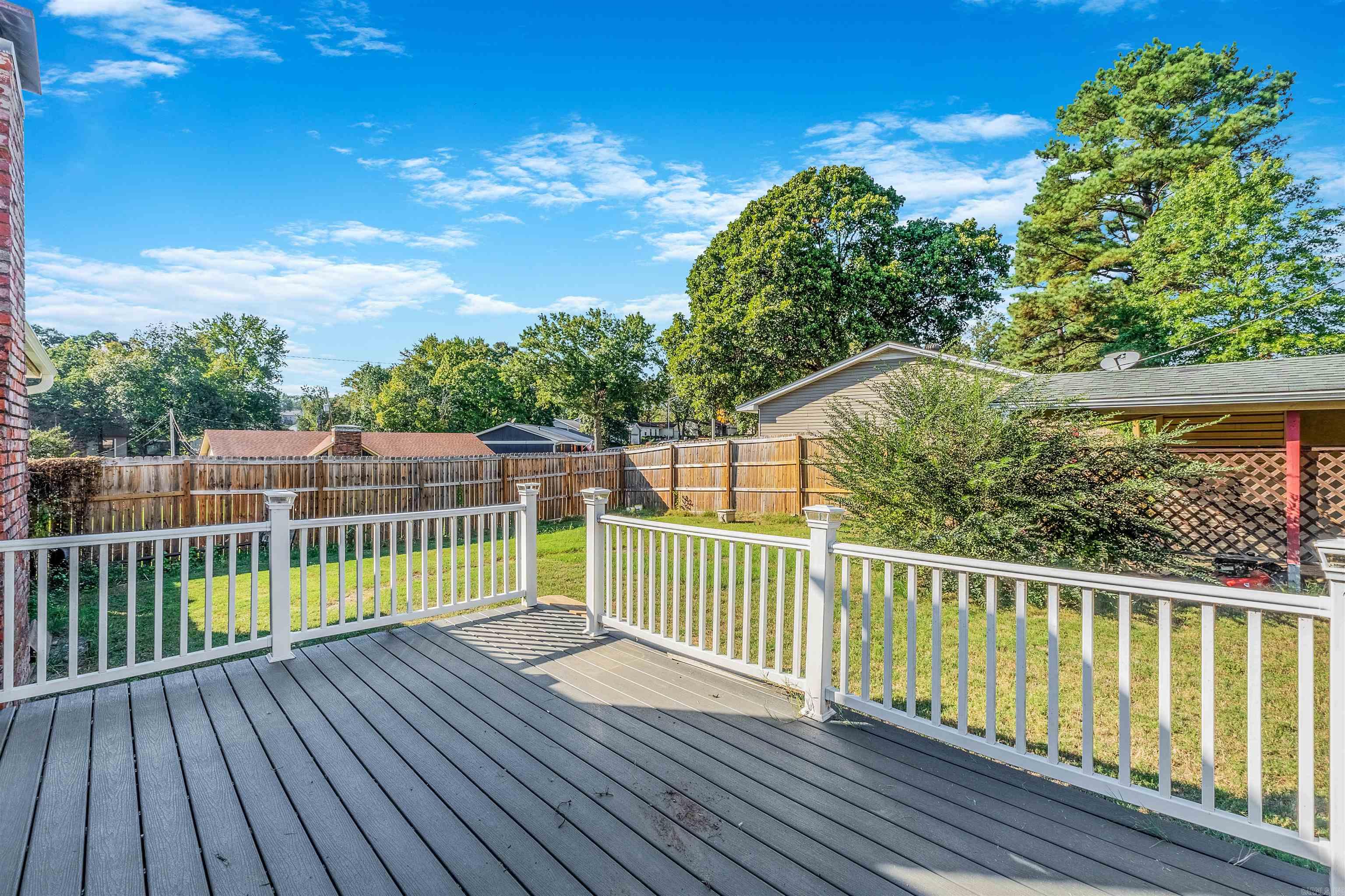 201 Autumnbrook  Sherwood, AR