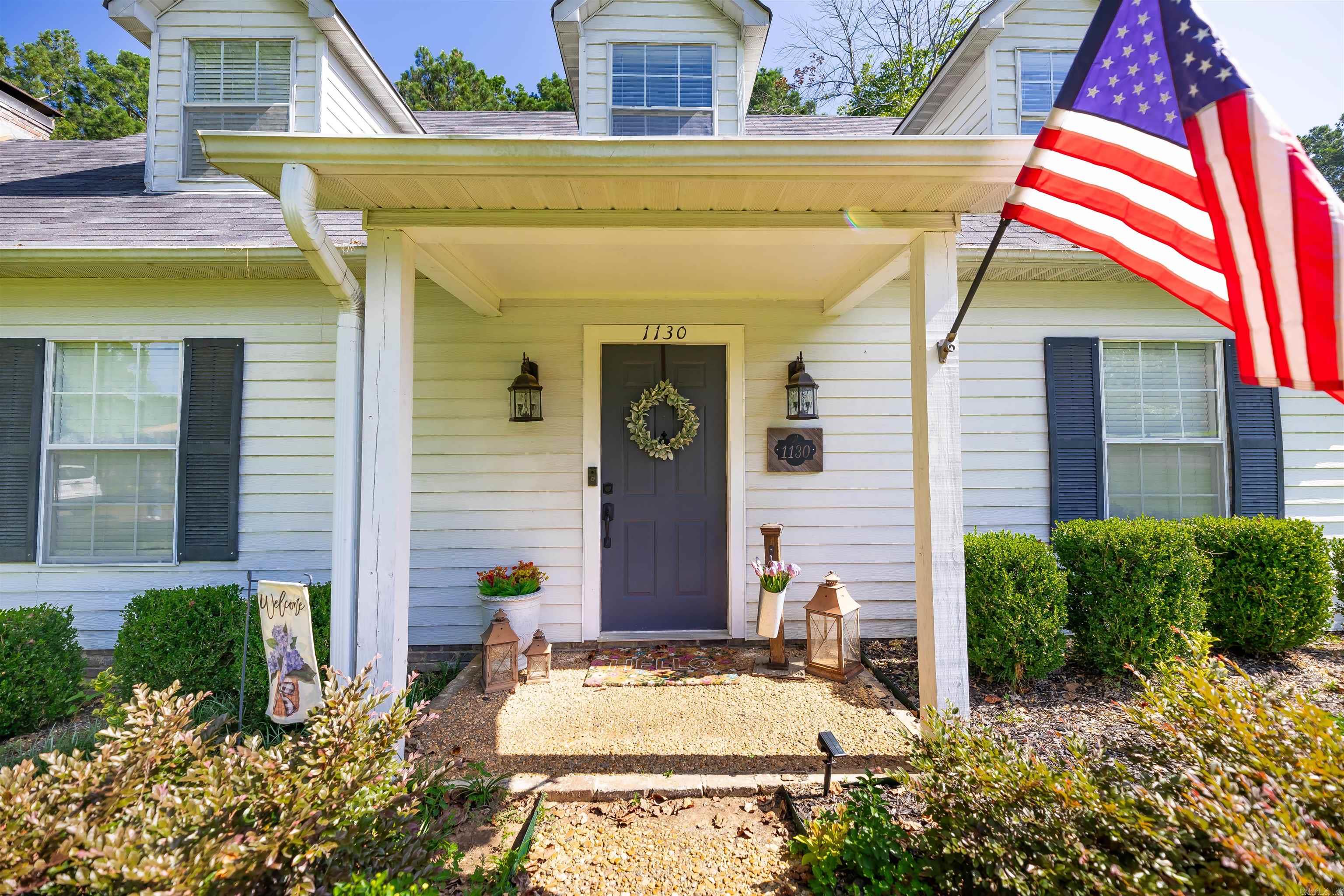 1130 Woodside  Camden, AR