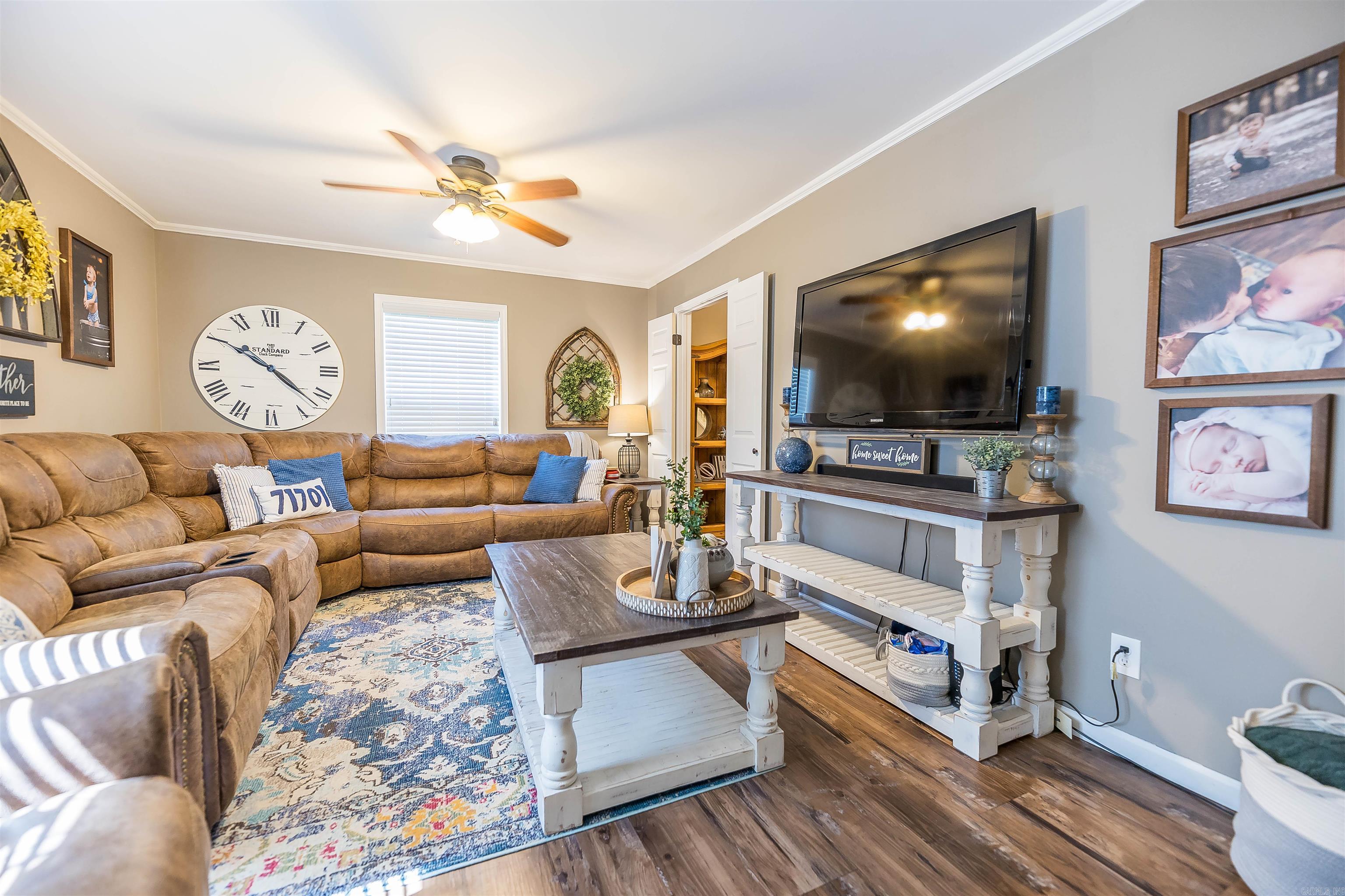1130 Woodside  Camden, AR