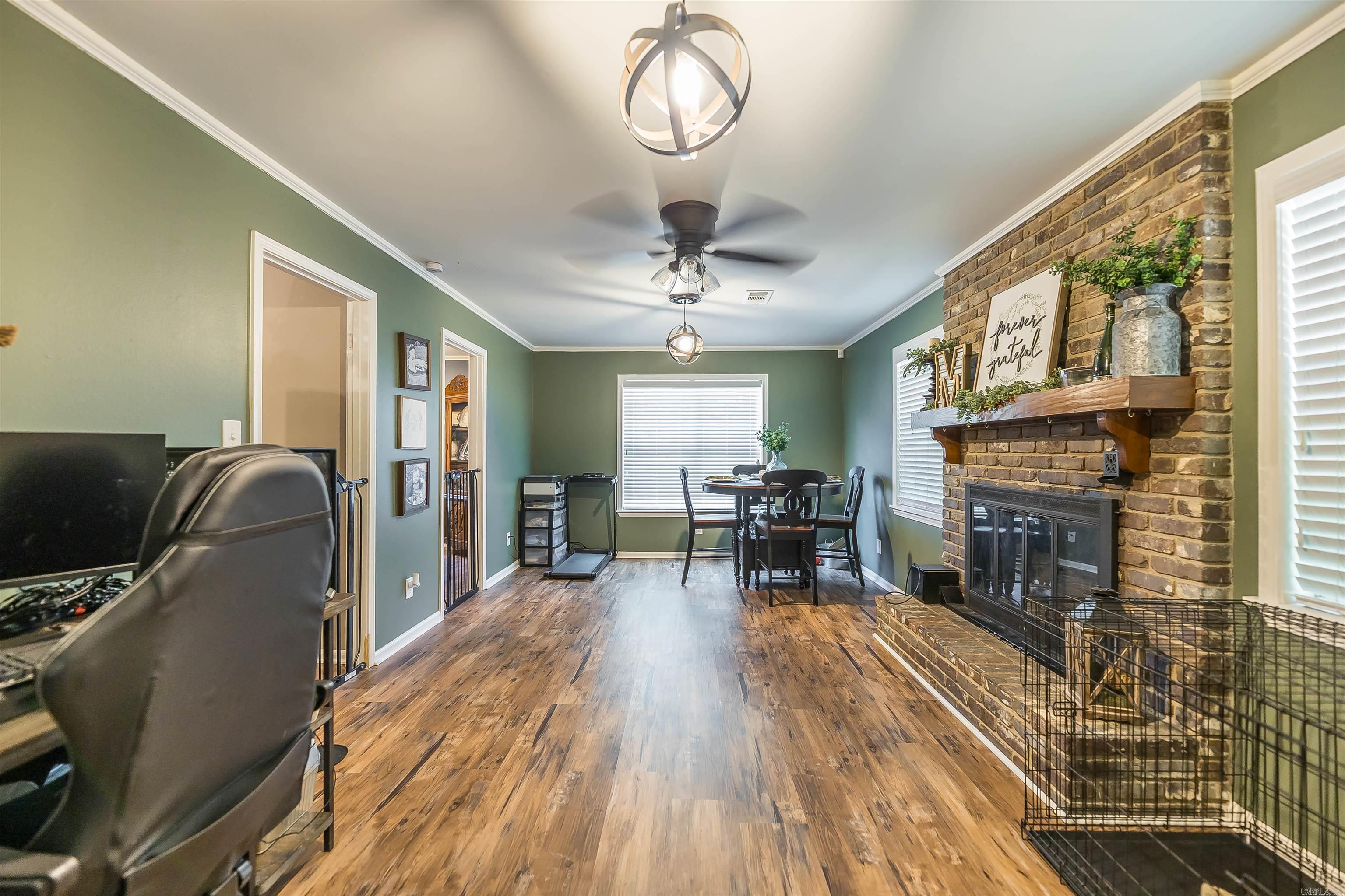 1130 Woodside  Camden, AR