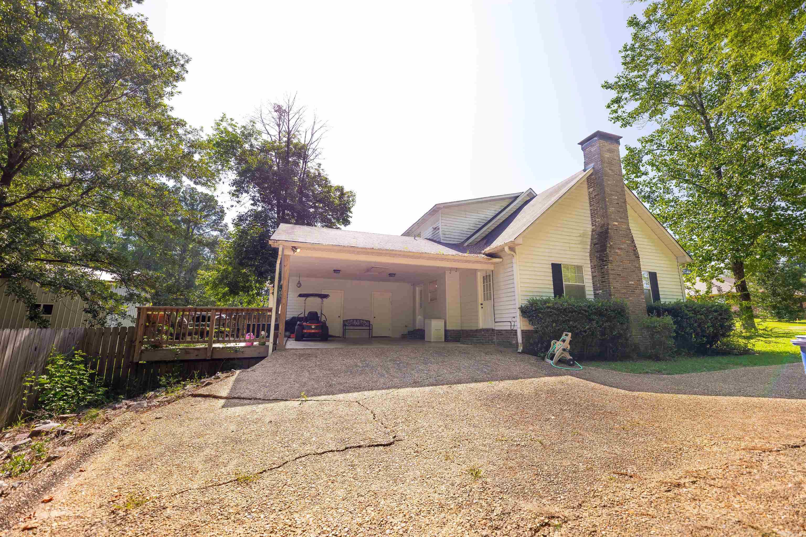 1130 Woodside  Camden, AR