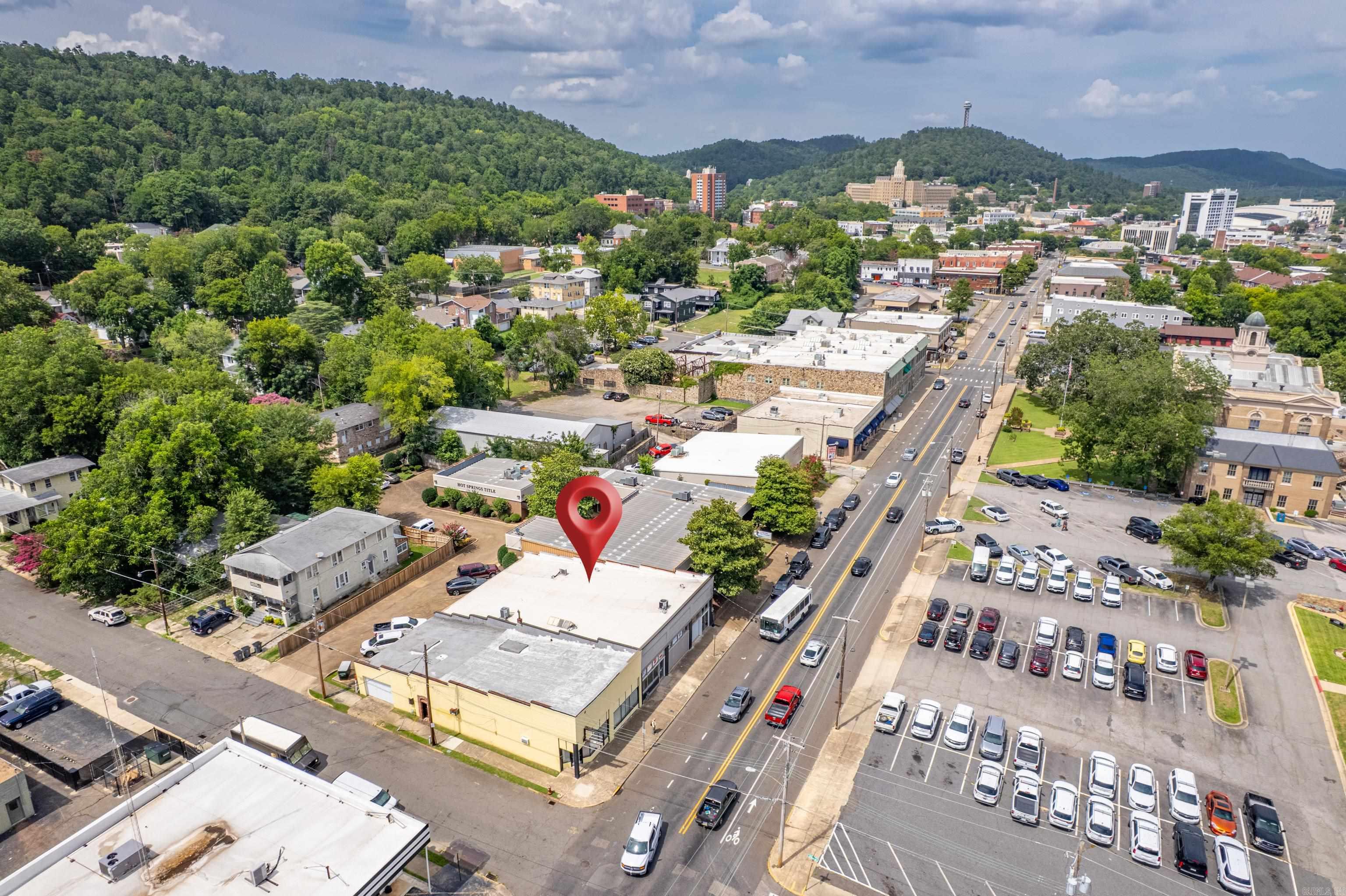 536 Ouachita  Hot Springs, AR
