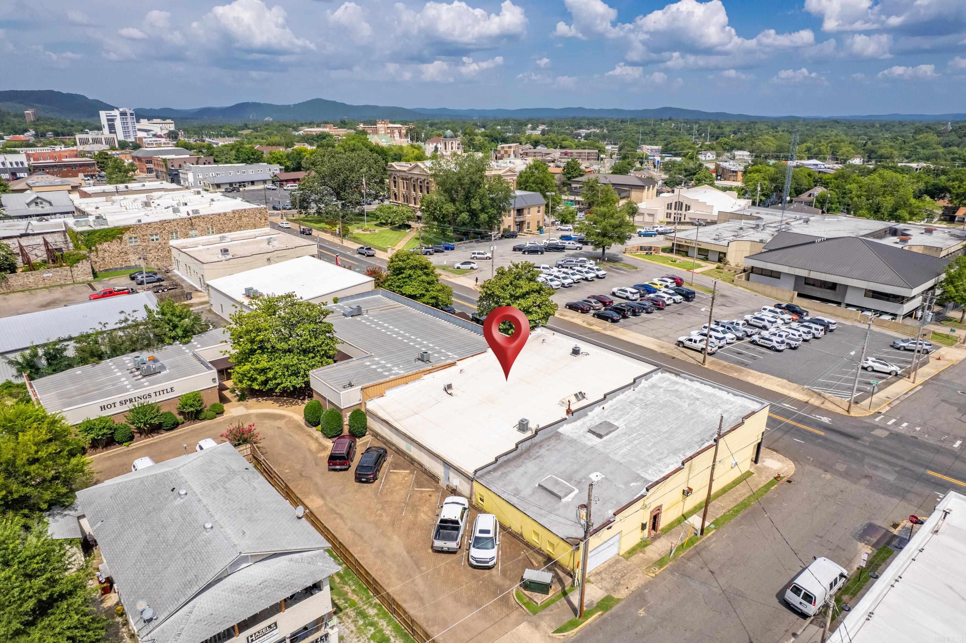 536 Ouachita  Hot Springs, AR