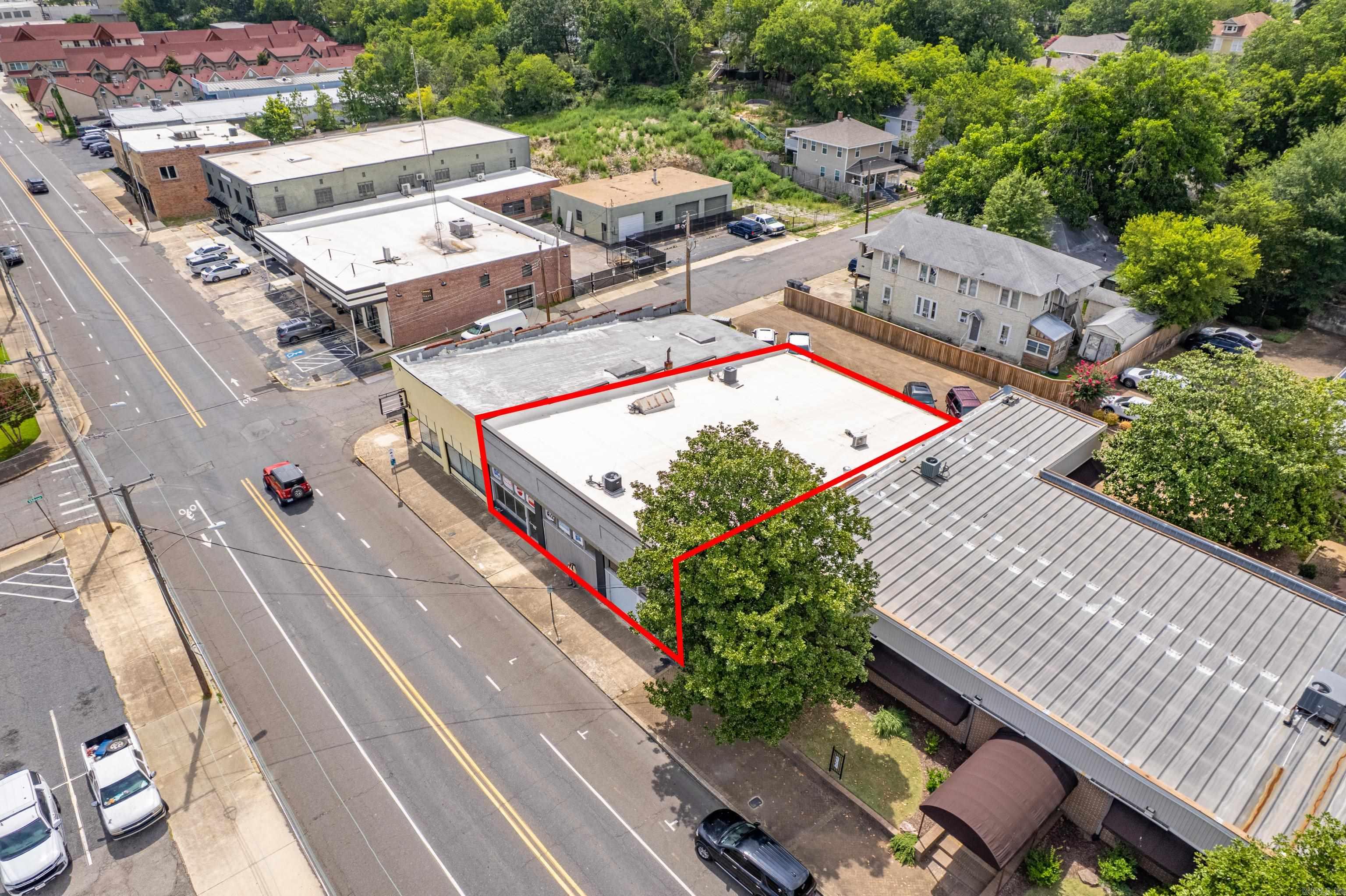 536 Ouachita  Hot Springs, AR