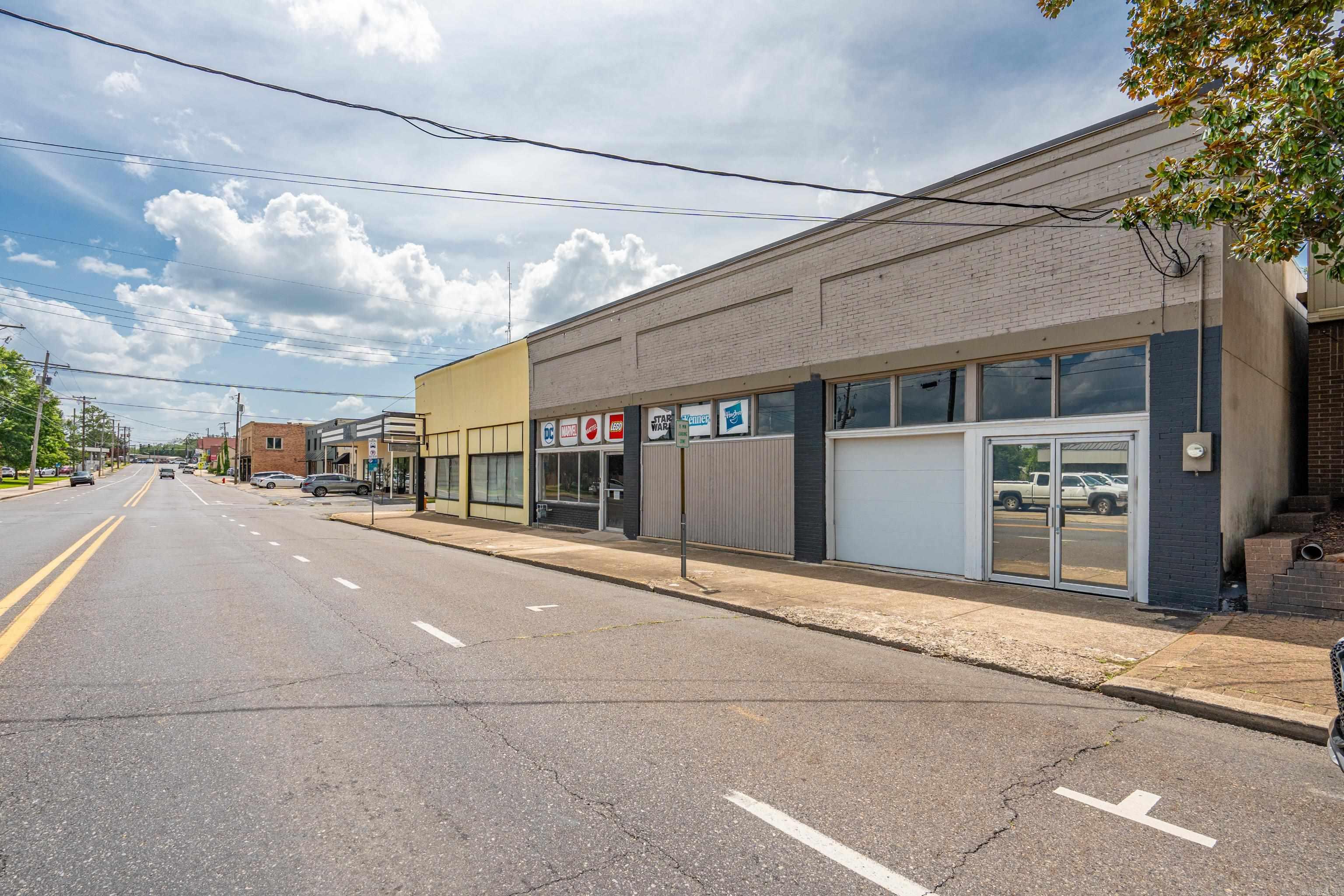 536 Ouachita  Hot Springs, AR