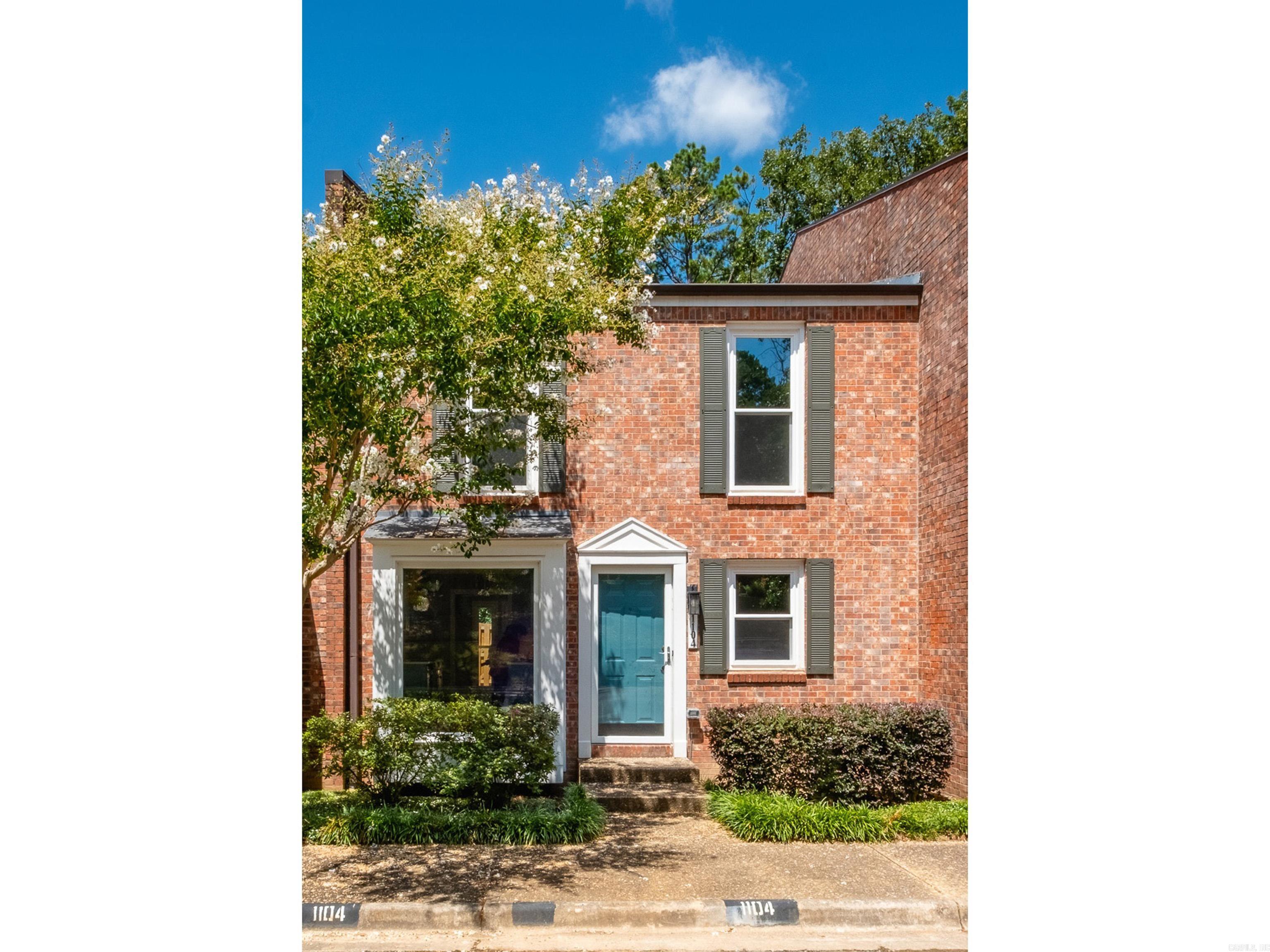 2200 Andover #1104 Little Rock, AR 72227