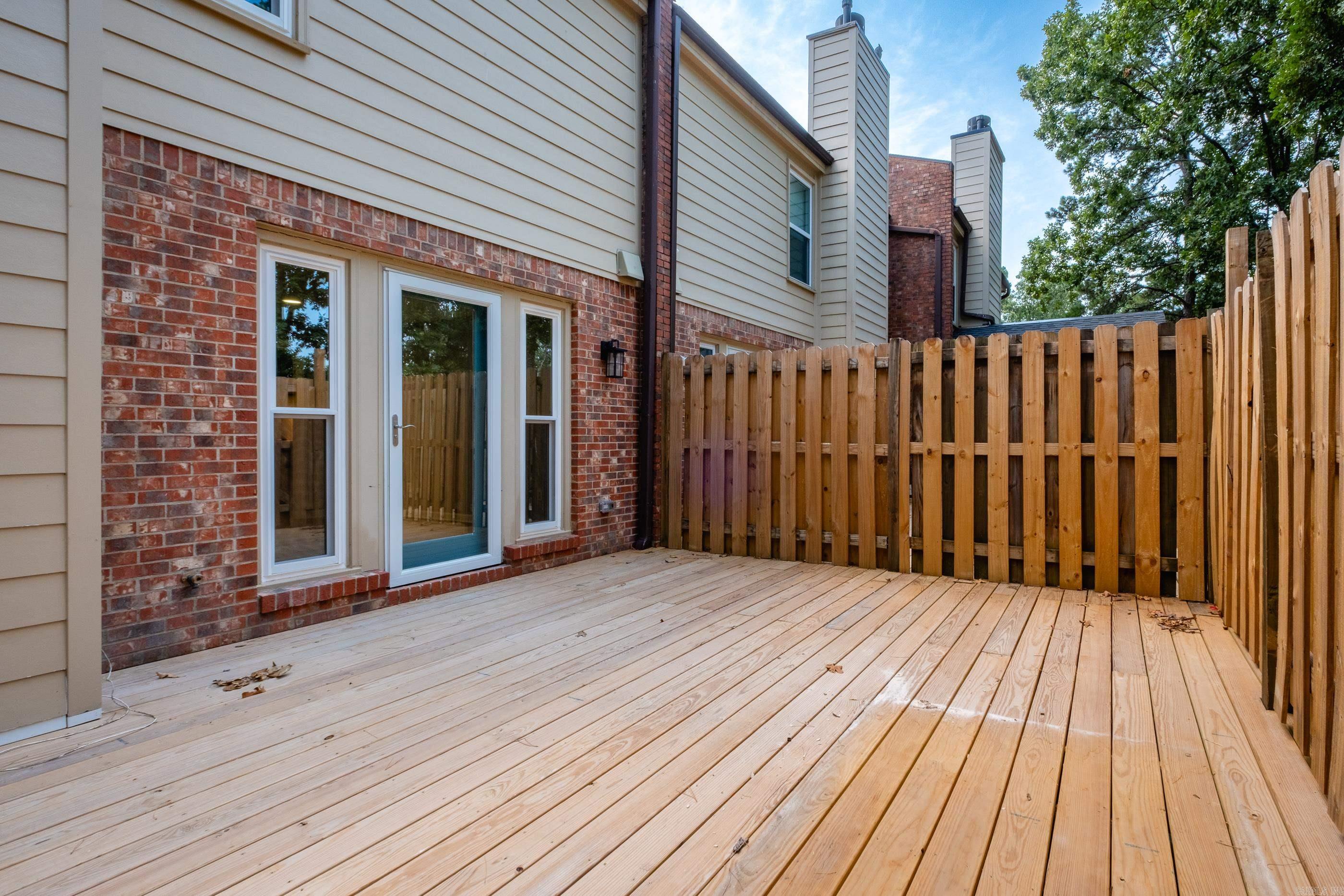 2200 Andover #1104  Little Rock, AR