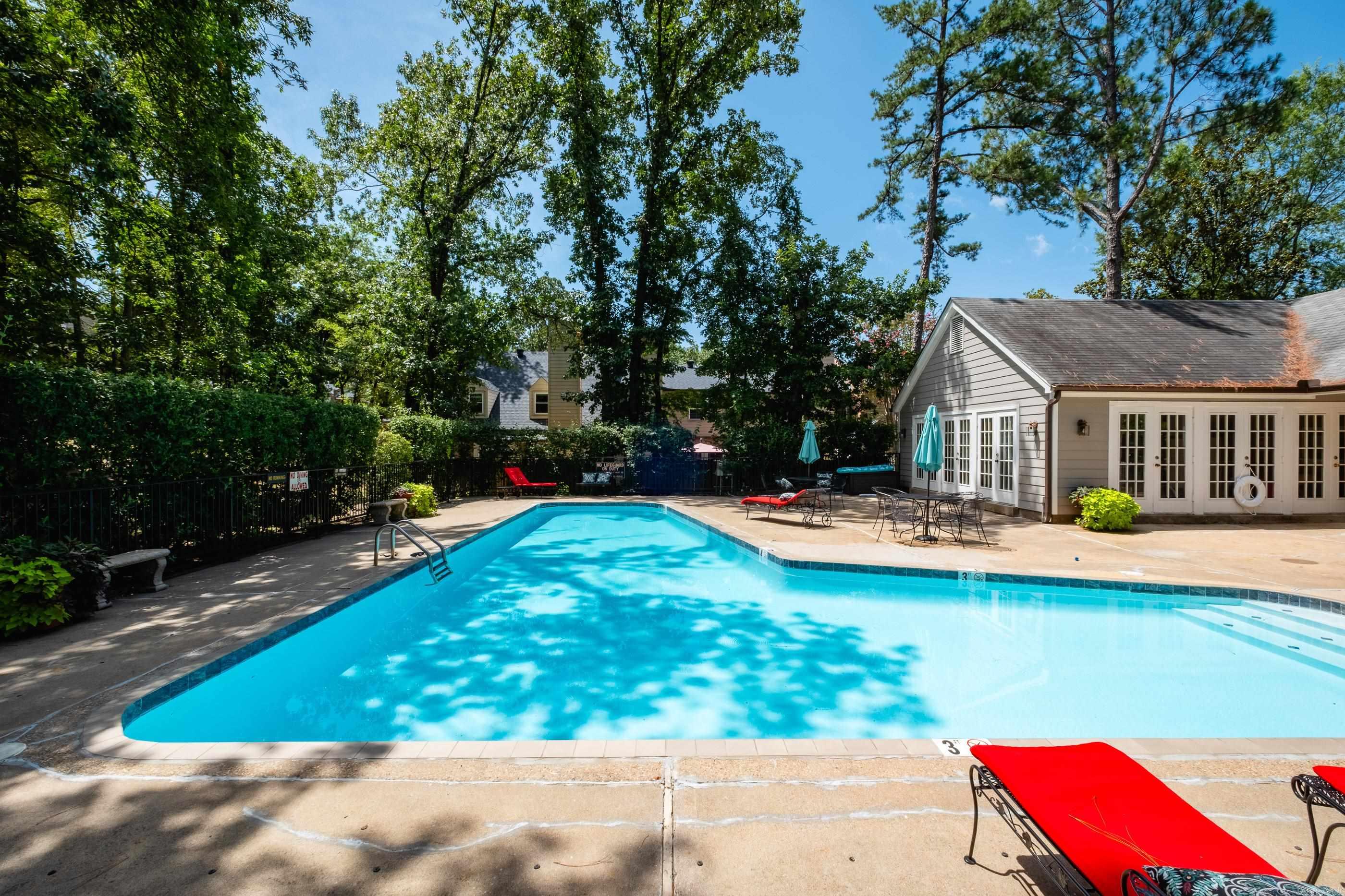 2200 Andover #1104  Little Rock, AR