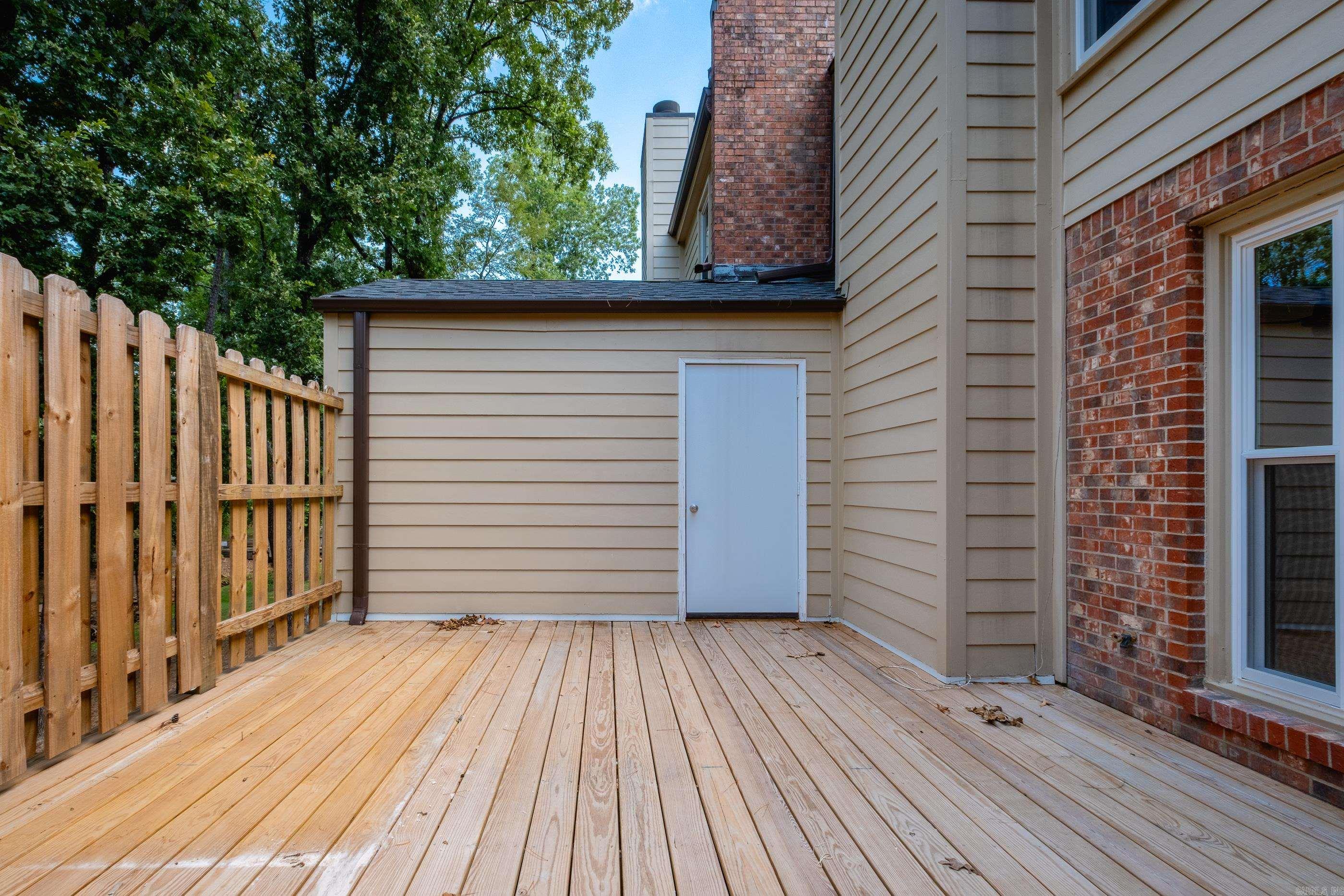 2200 Andover #1104  Little Rock, AR