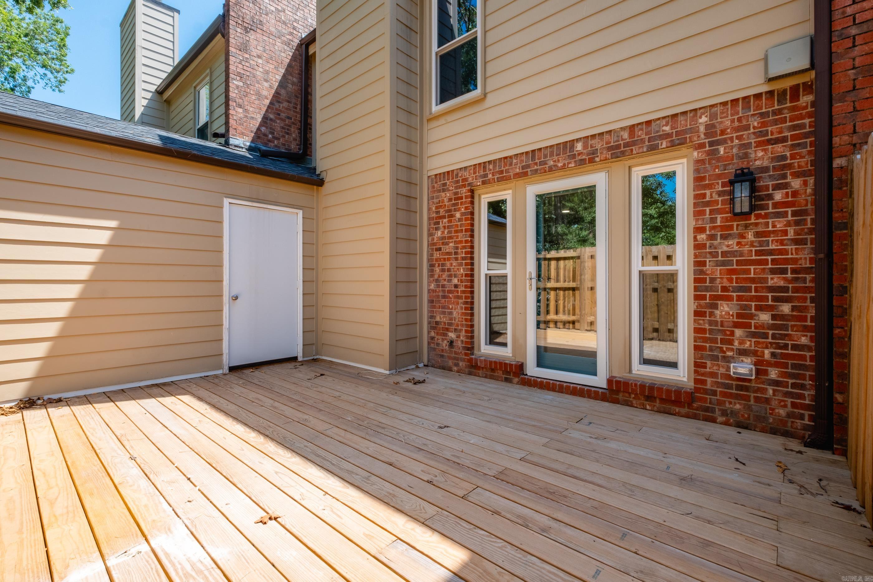 2200 Andover #1104  Little Rock, AR
