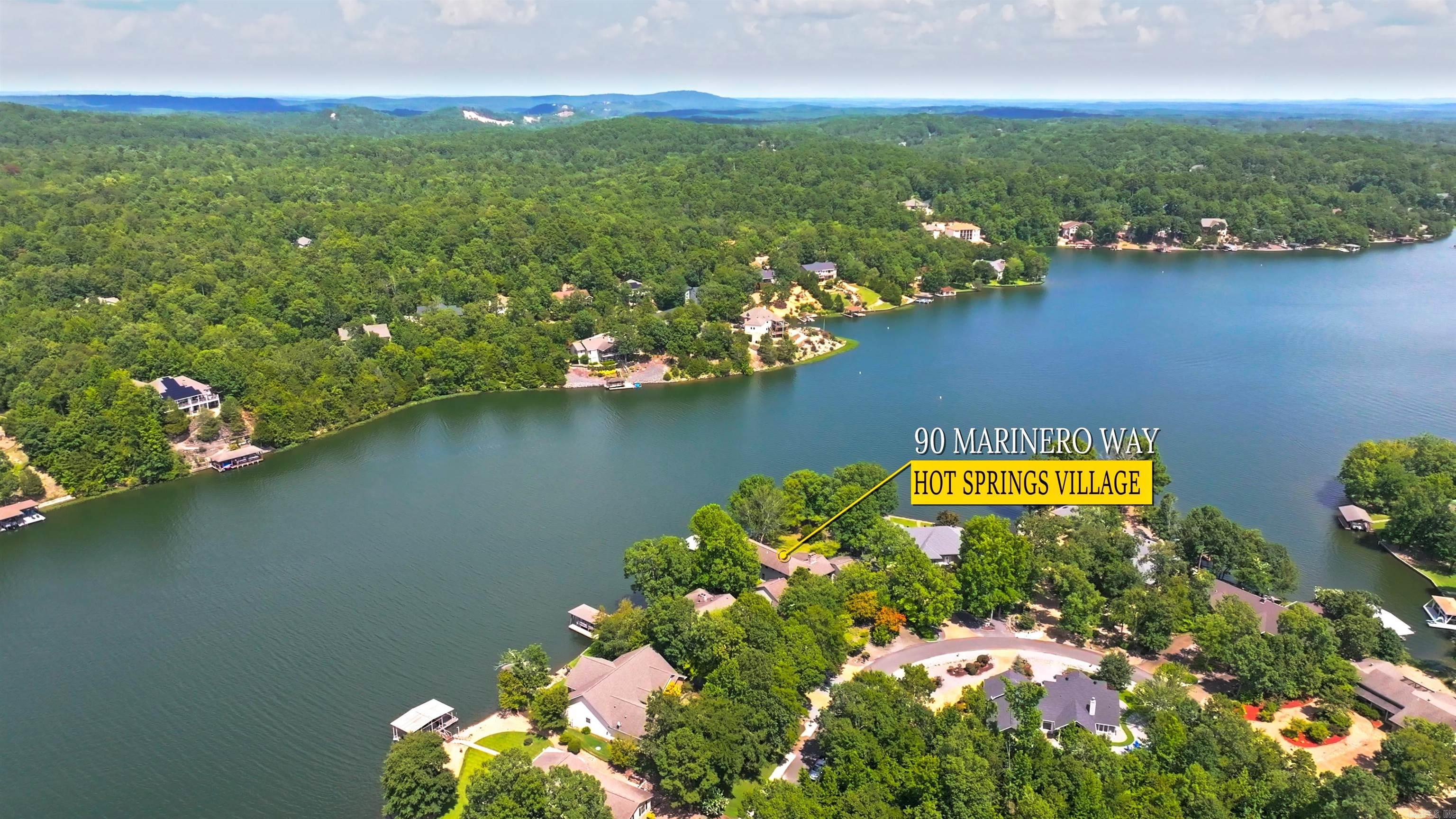 90 Marinero  Hot Springs Village, AR