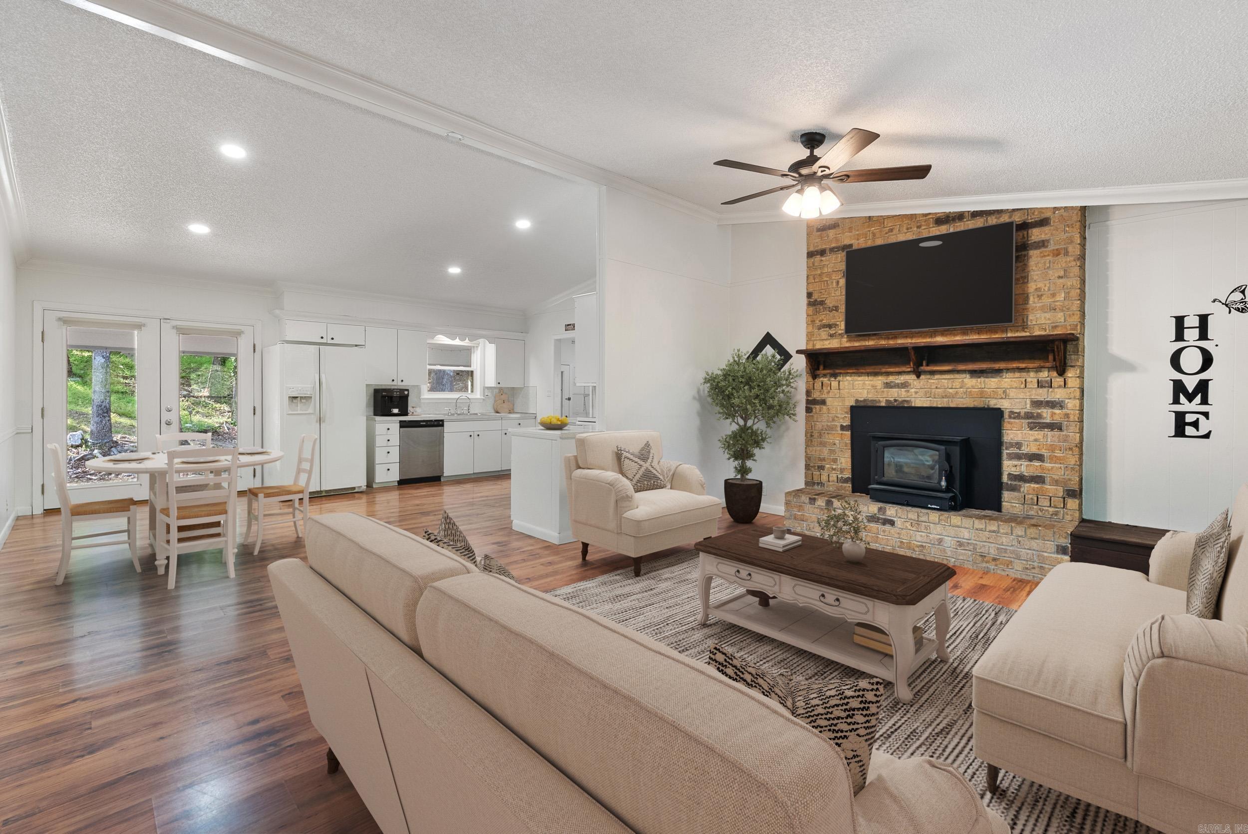 32 S Pego Way  Hot Springs Village, AR