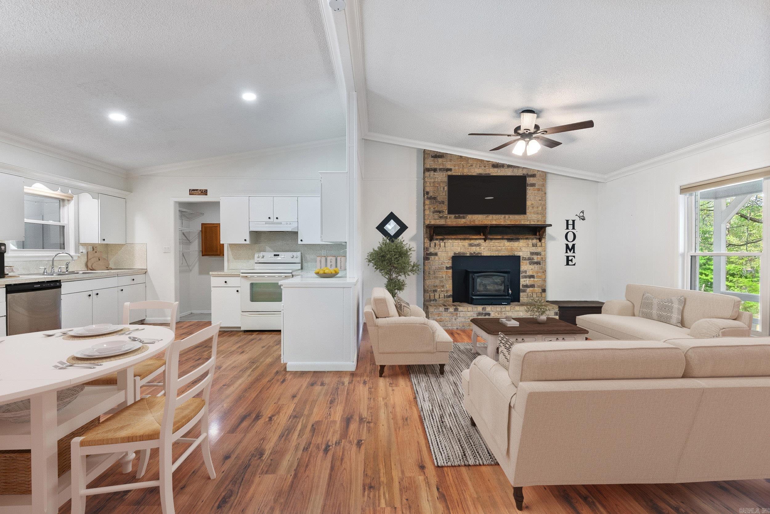 32 S Pego Way  Hot Springs Village, AR