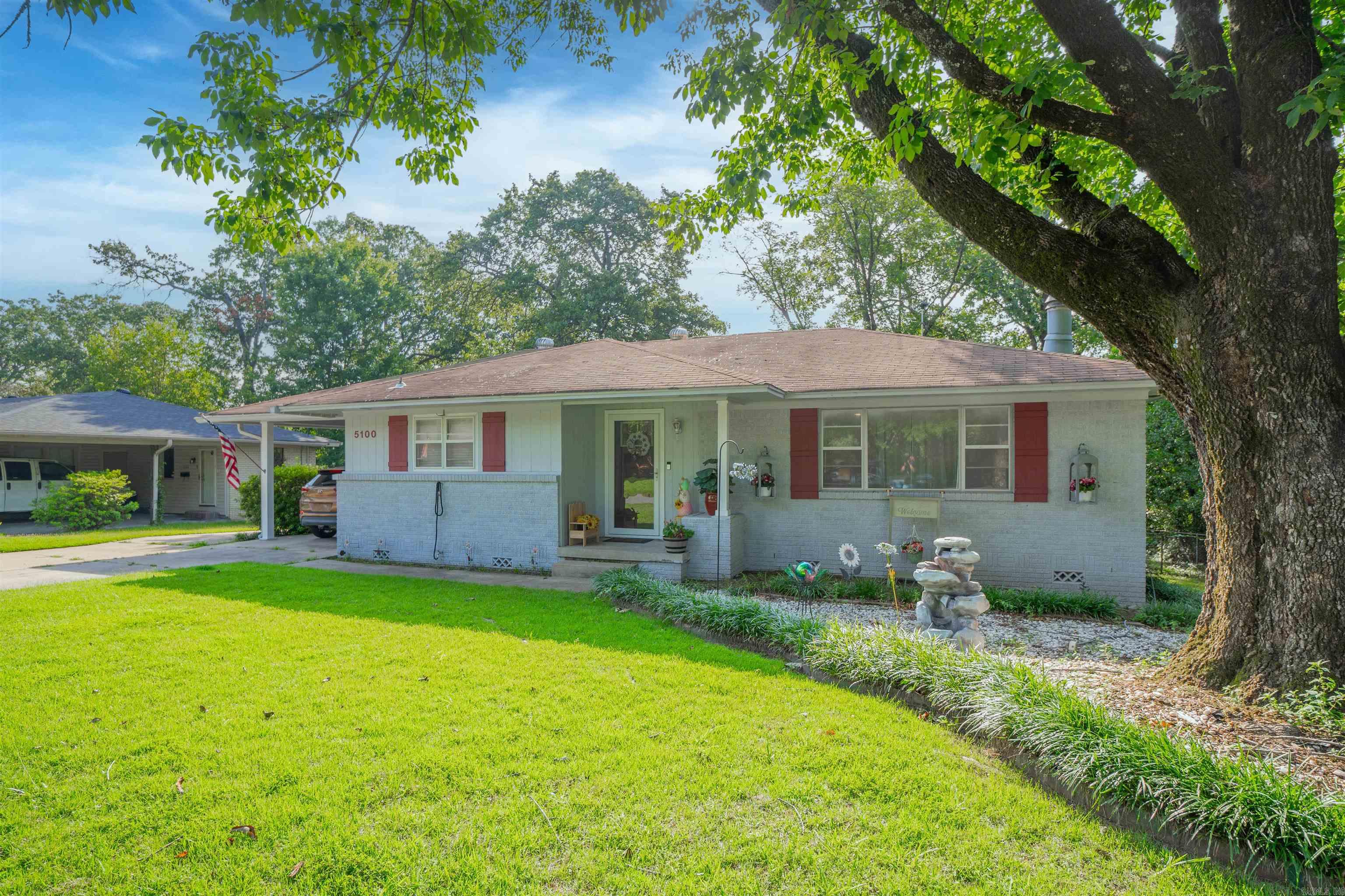 5100 Lochridge Road
