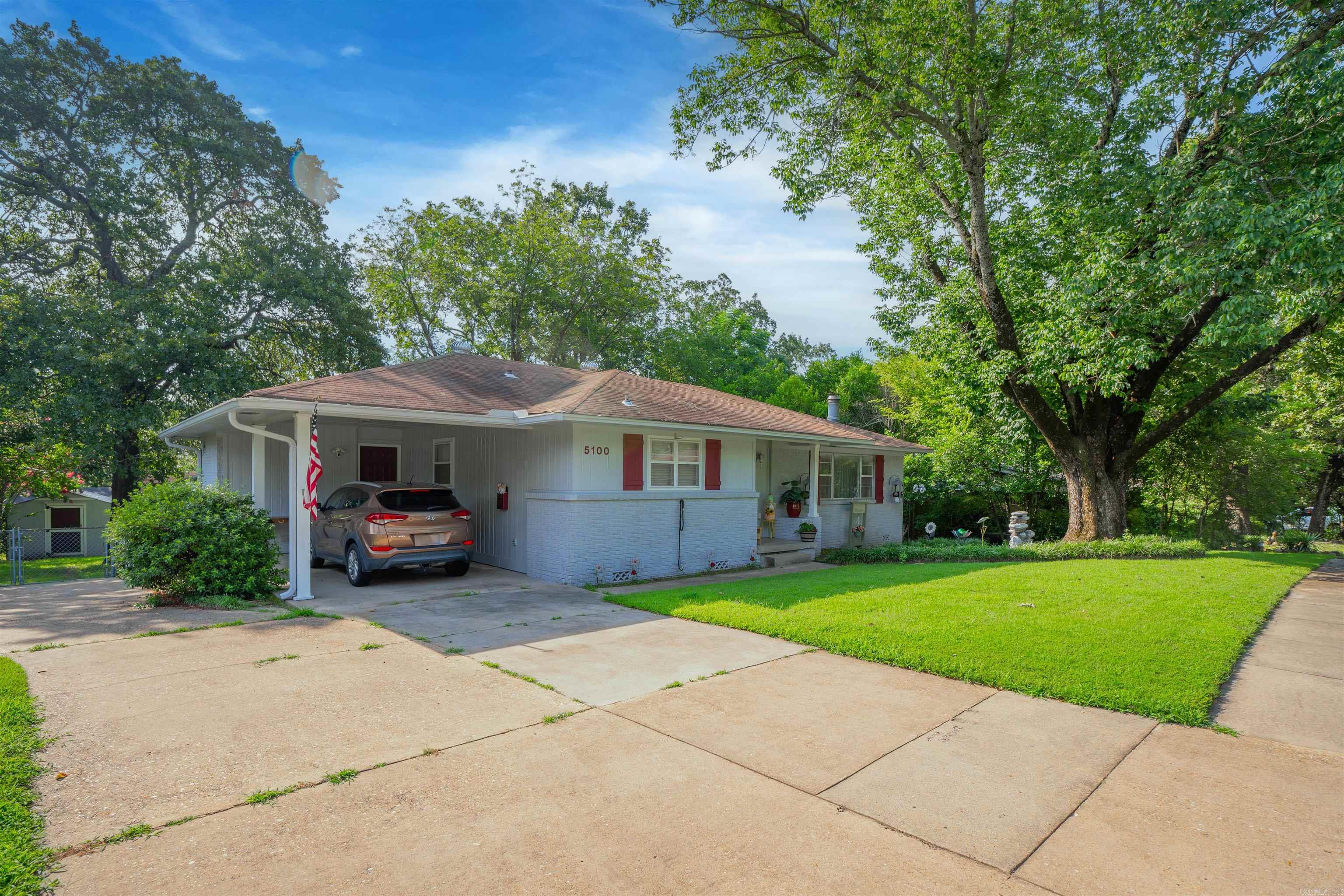 5100 Lochridge  North Little Rock, AR