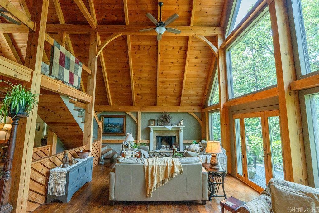 144 Lake Point Drive  Quitman, AR