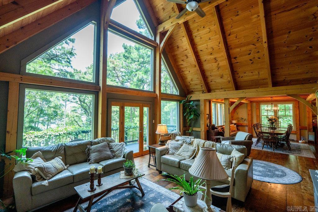 144 Lake Point Drive  Quitman, AR