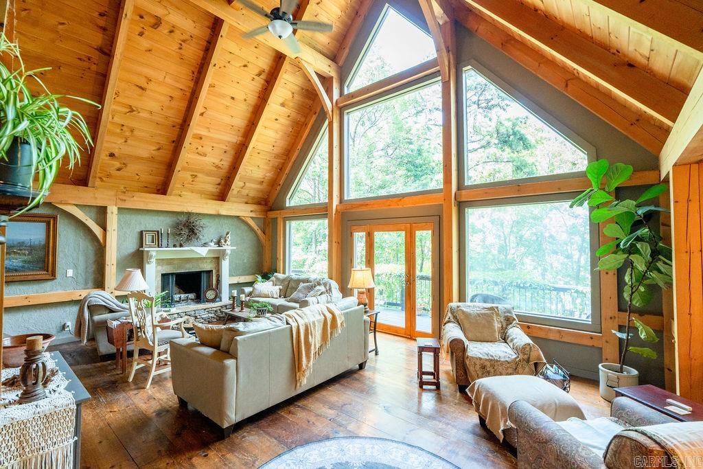 144 Lake Point Drive  Quitman, AR