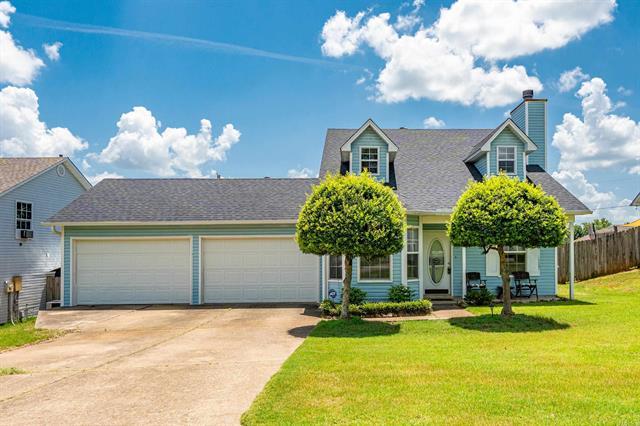 1405  Copper Creek  Benton, AR