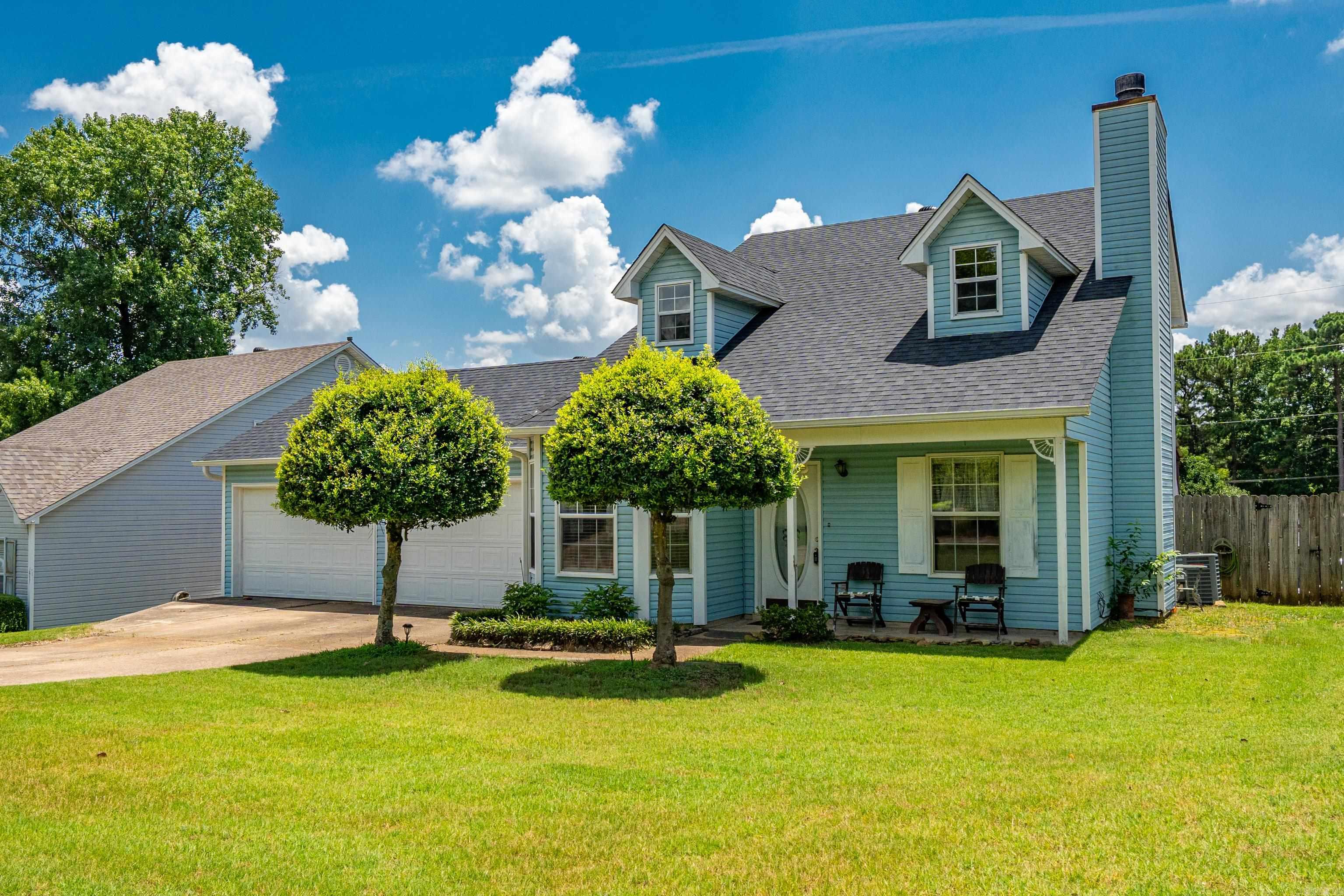 1405 Copper Creek  Benton, AR