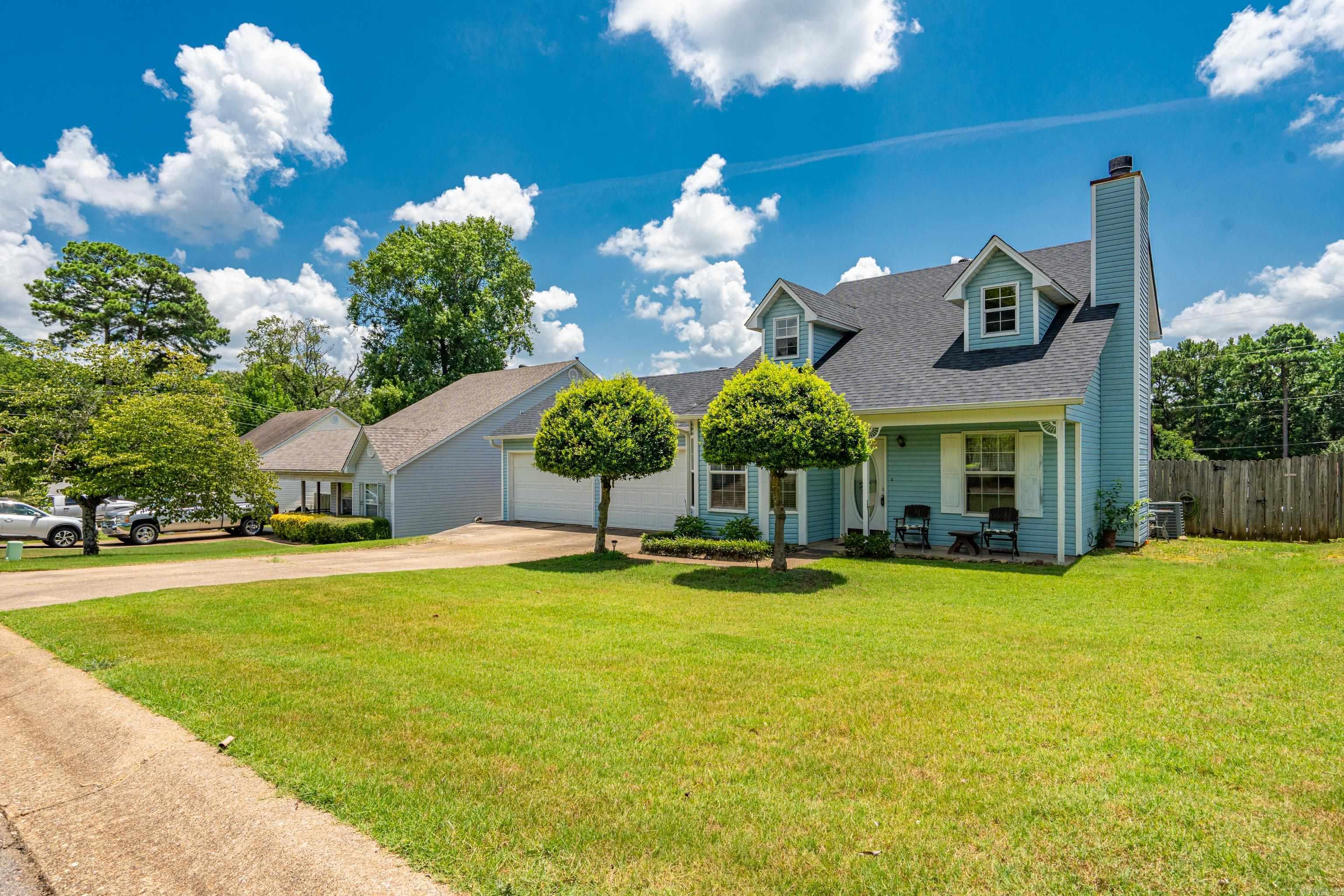 1405 Copper Creek  Benton, AR