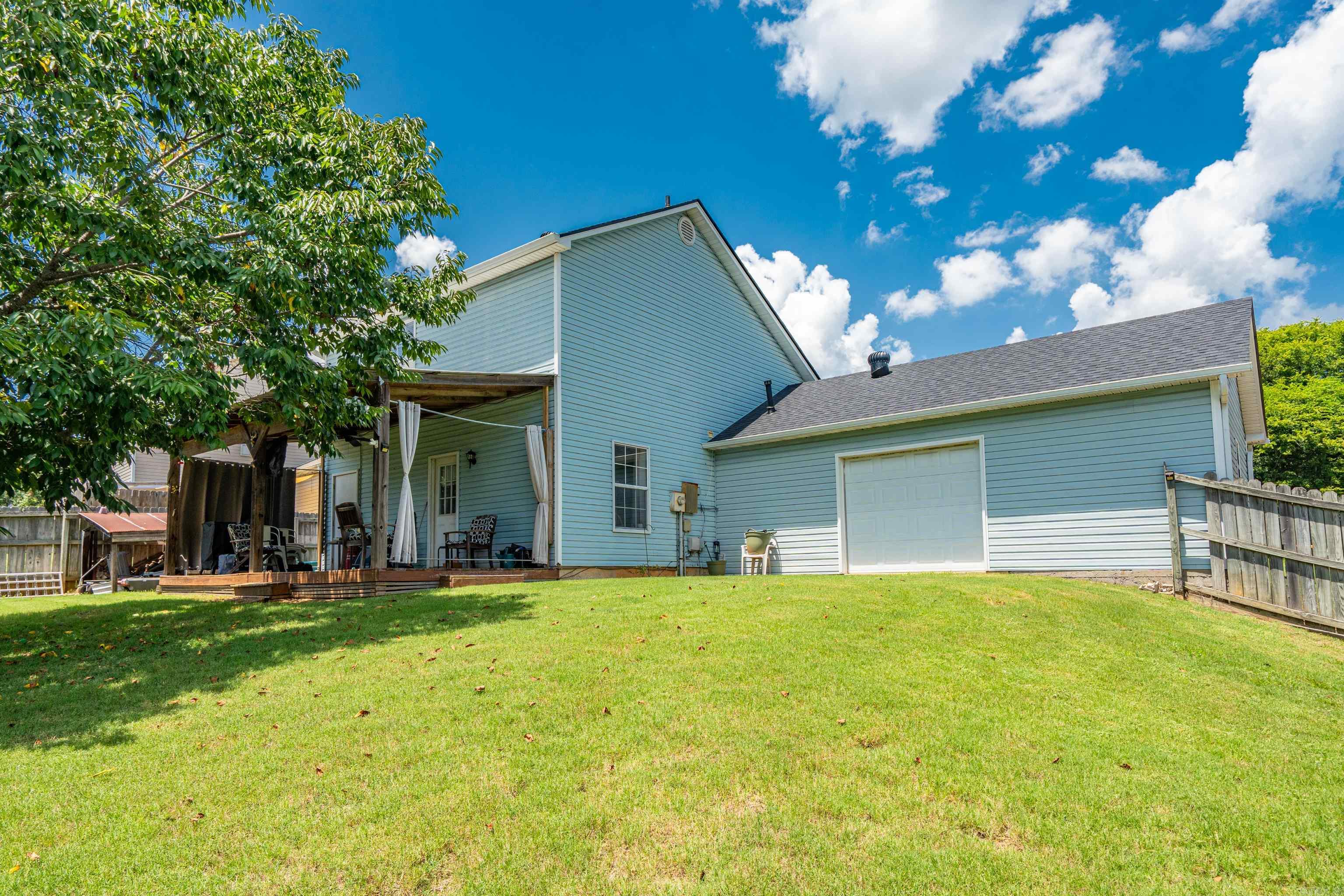 1405 Copper Creek  Benton, AR