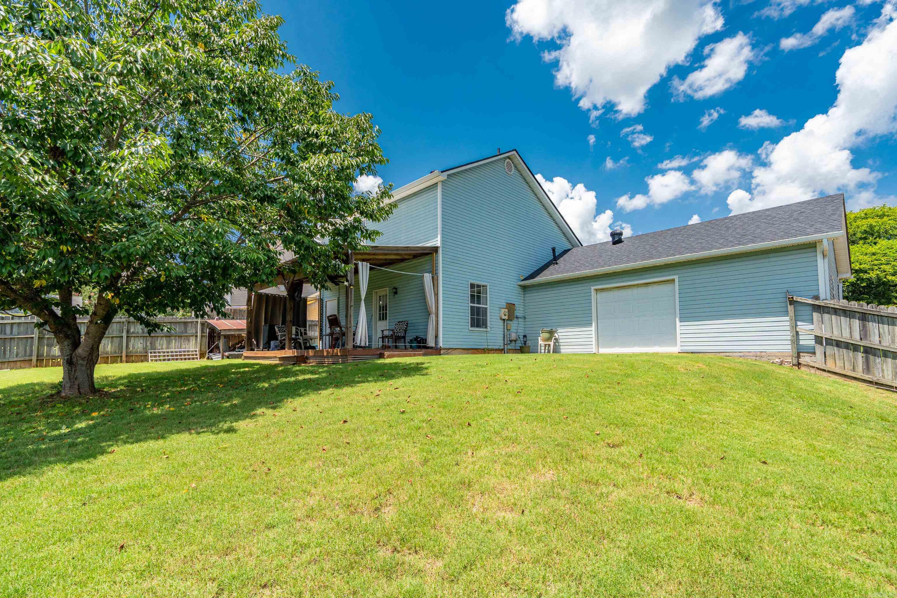 1405 Copper Creek  Benton, AR