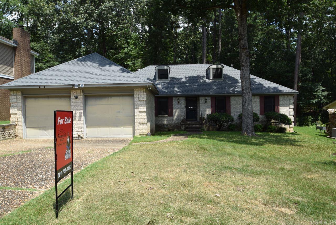 14004 Quail Run  Little Rock, AR