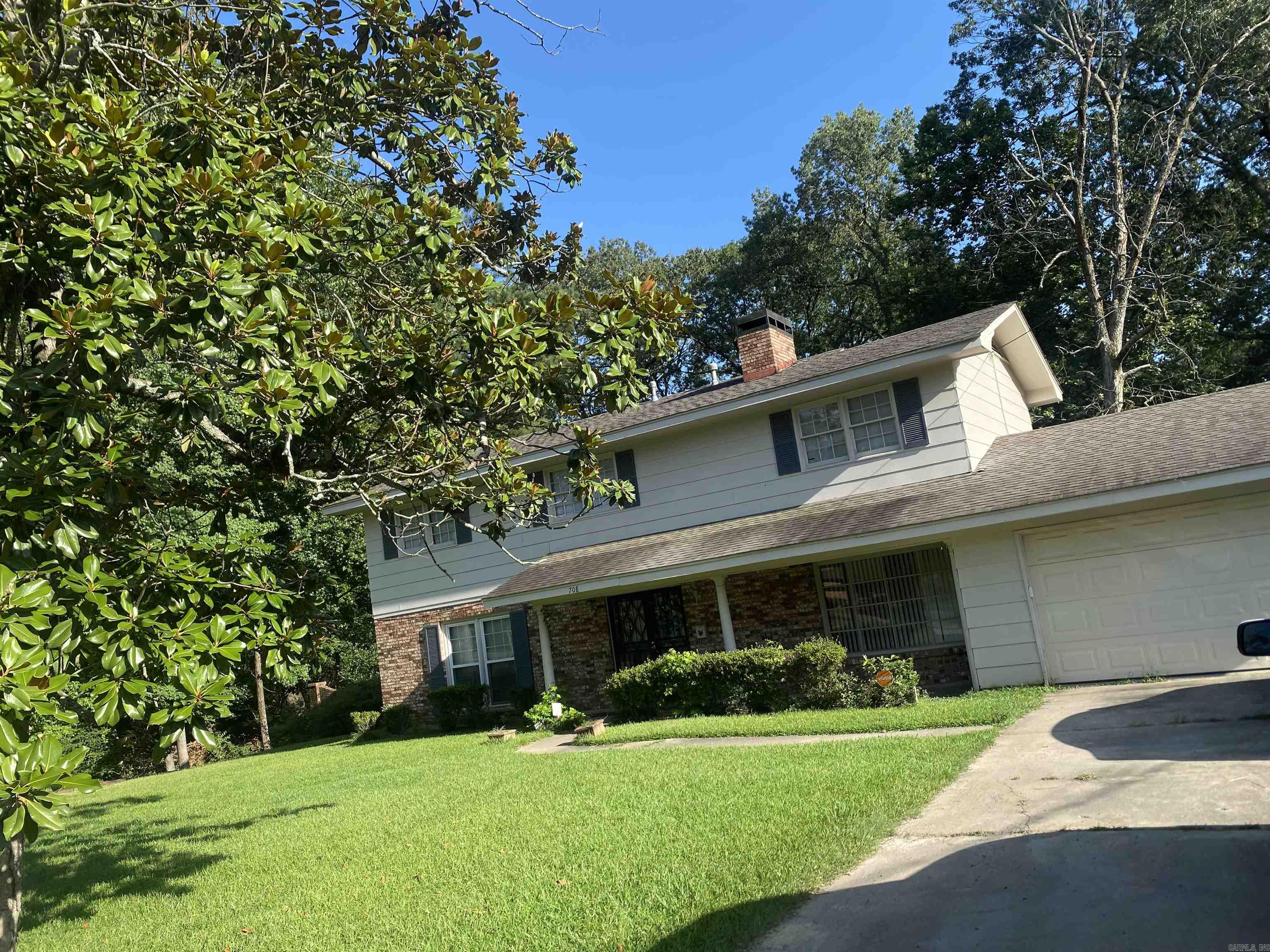 708 W 34th  Pine Bluff, AR