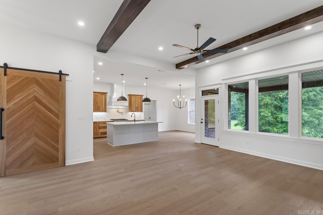 5676 Shore Drive  Hensley, AR